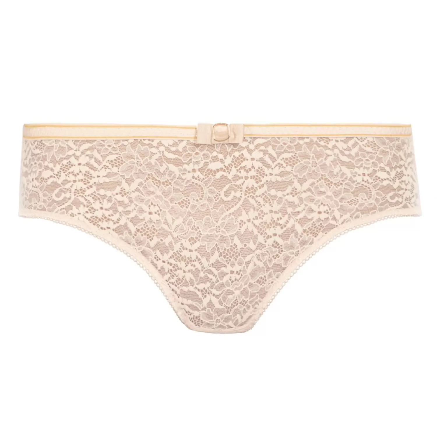 Femme Empreinte Shorty Et Boxer-Shorty