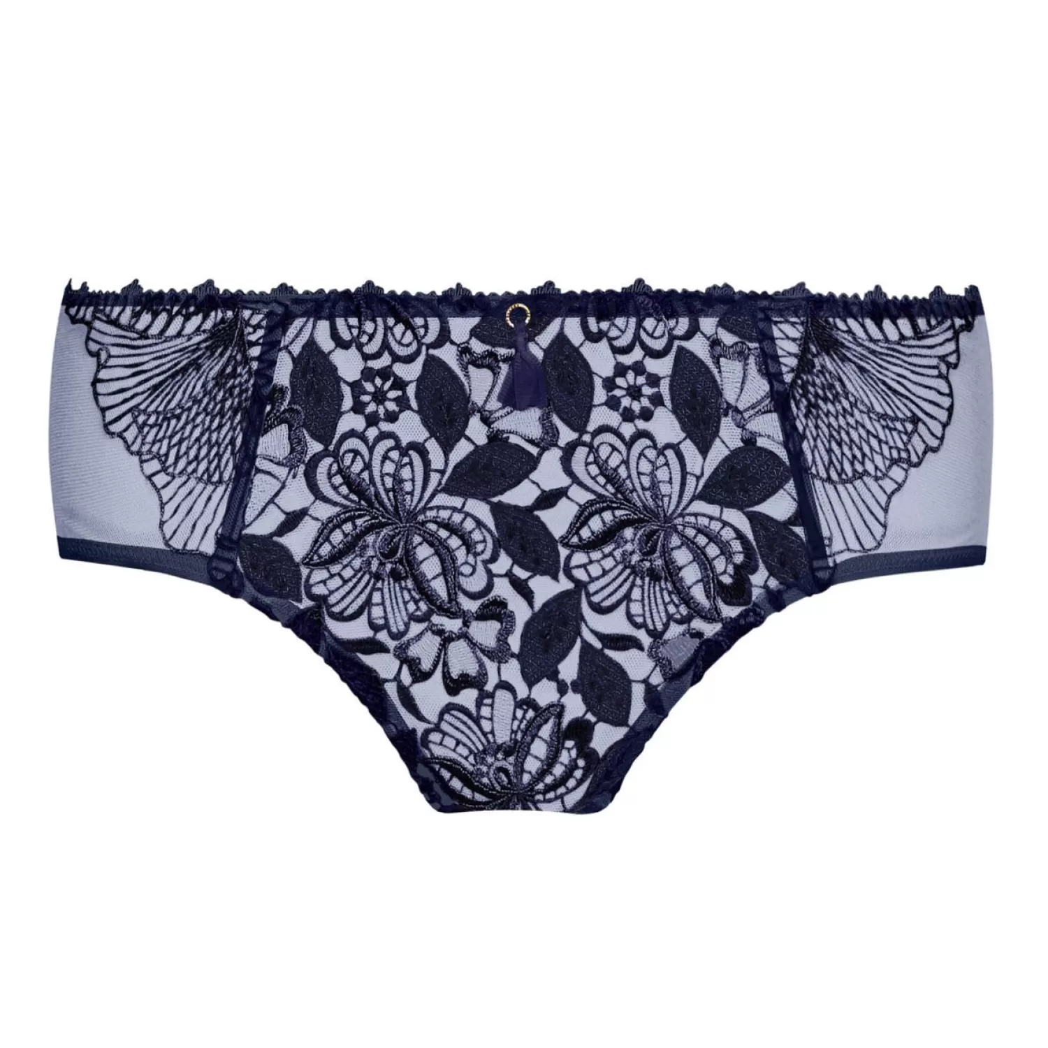 Femme Empreinte Shorty Et Boxer-Shorty