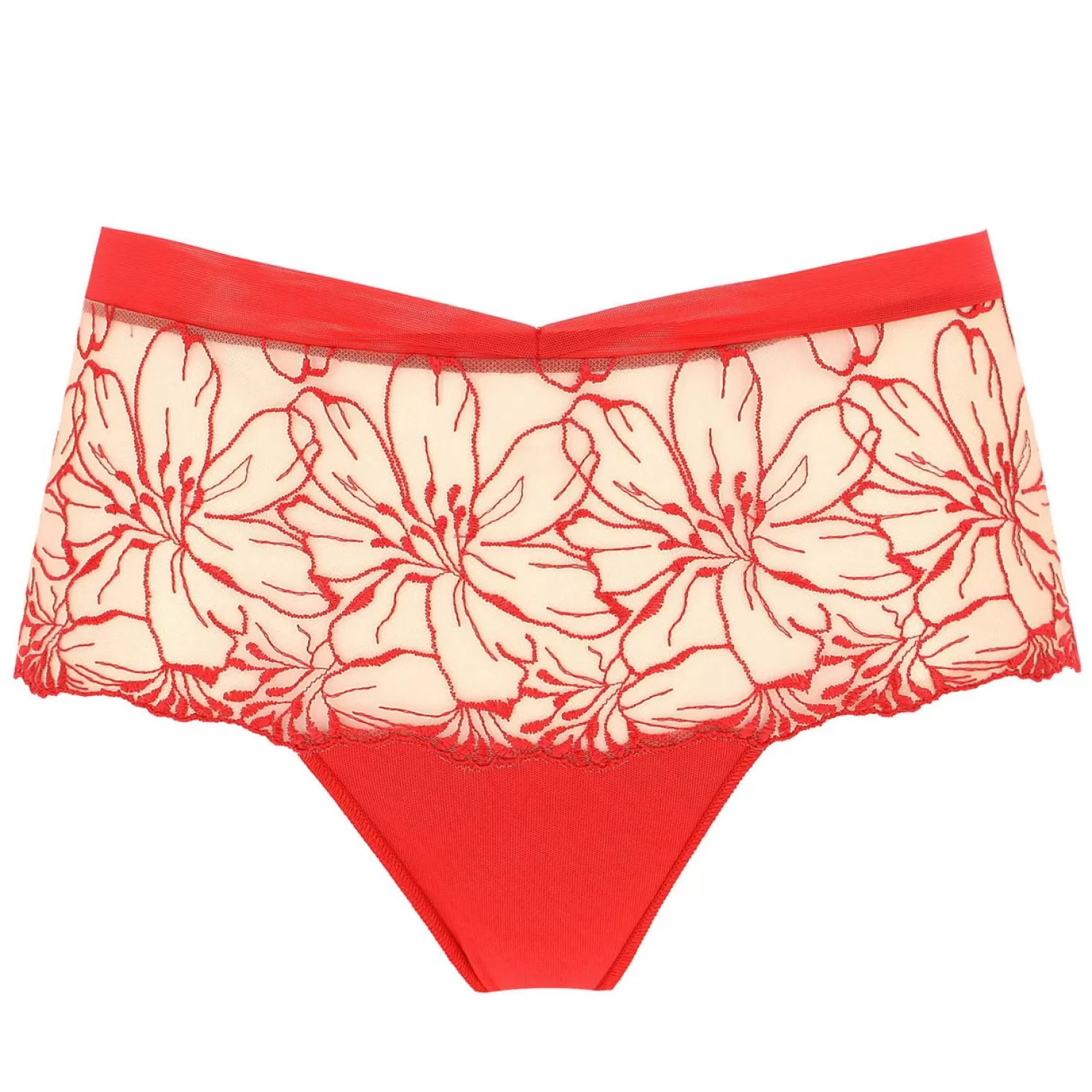 Femme Ritratti Milano Shorty Et Boxer-Shorty