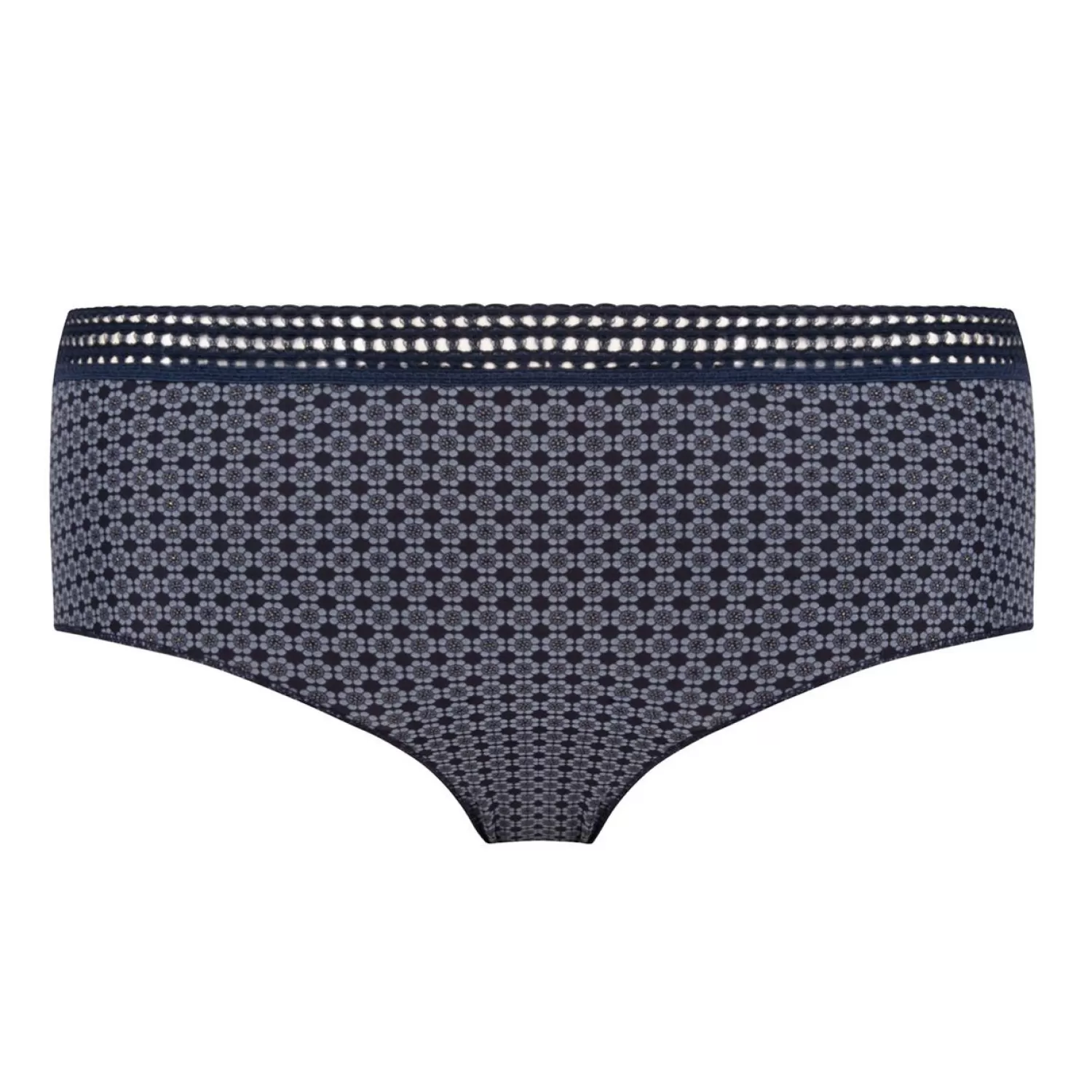 Femme Antigel Shorty Et Boxer-Shorty