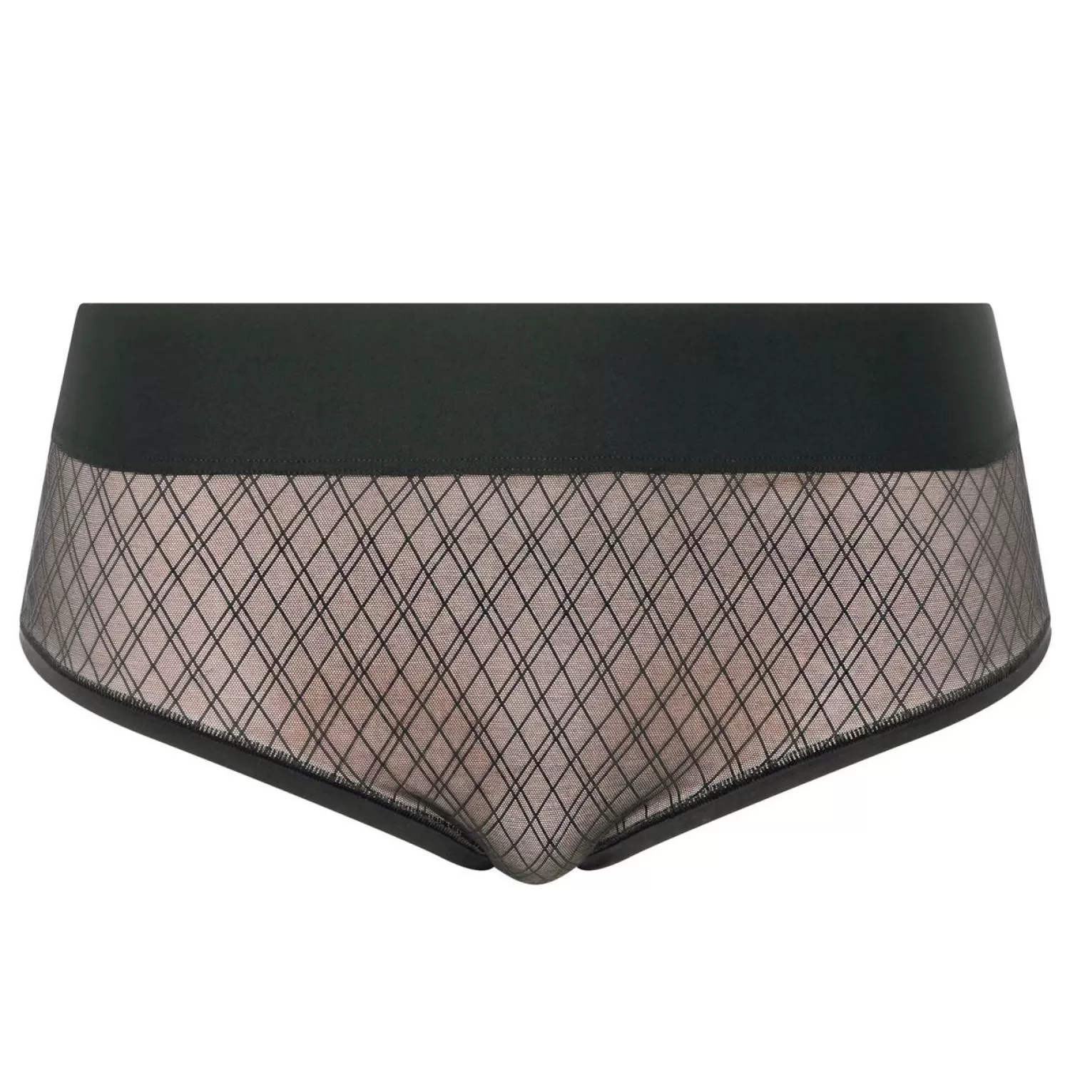 Femme Chantelle Shorty Et Boxer-Shorty