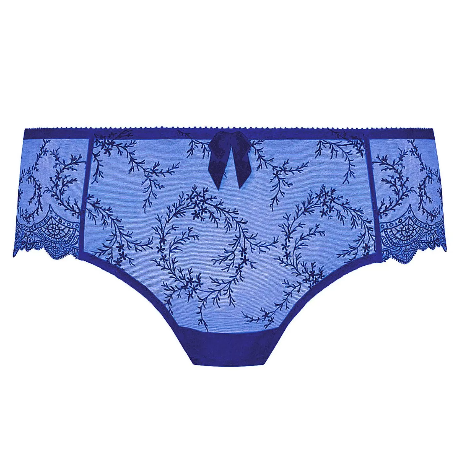 Femme Empreinte Shorty Et Boxer-Shorty