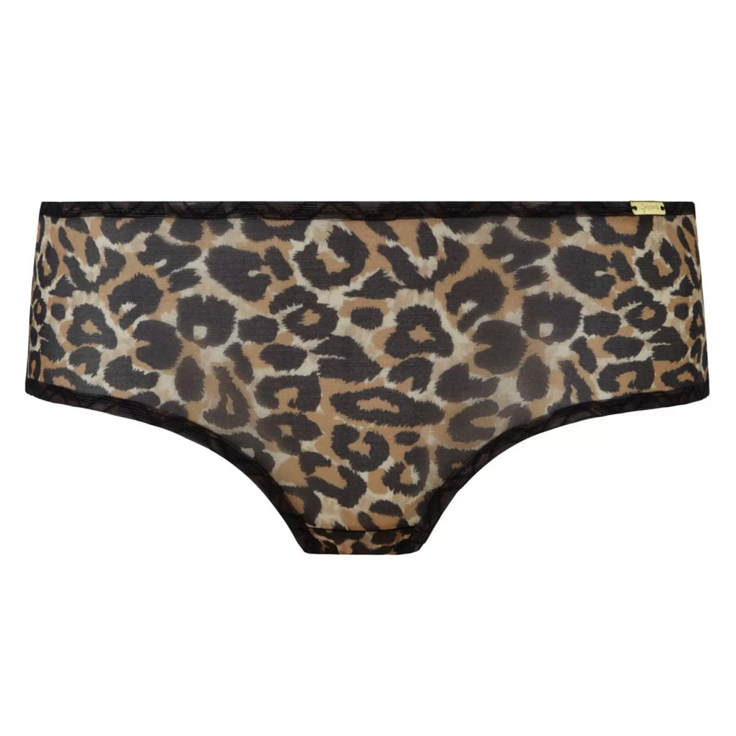 Femme Gossard Shorty Et Boxer-Shorty