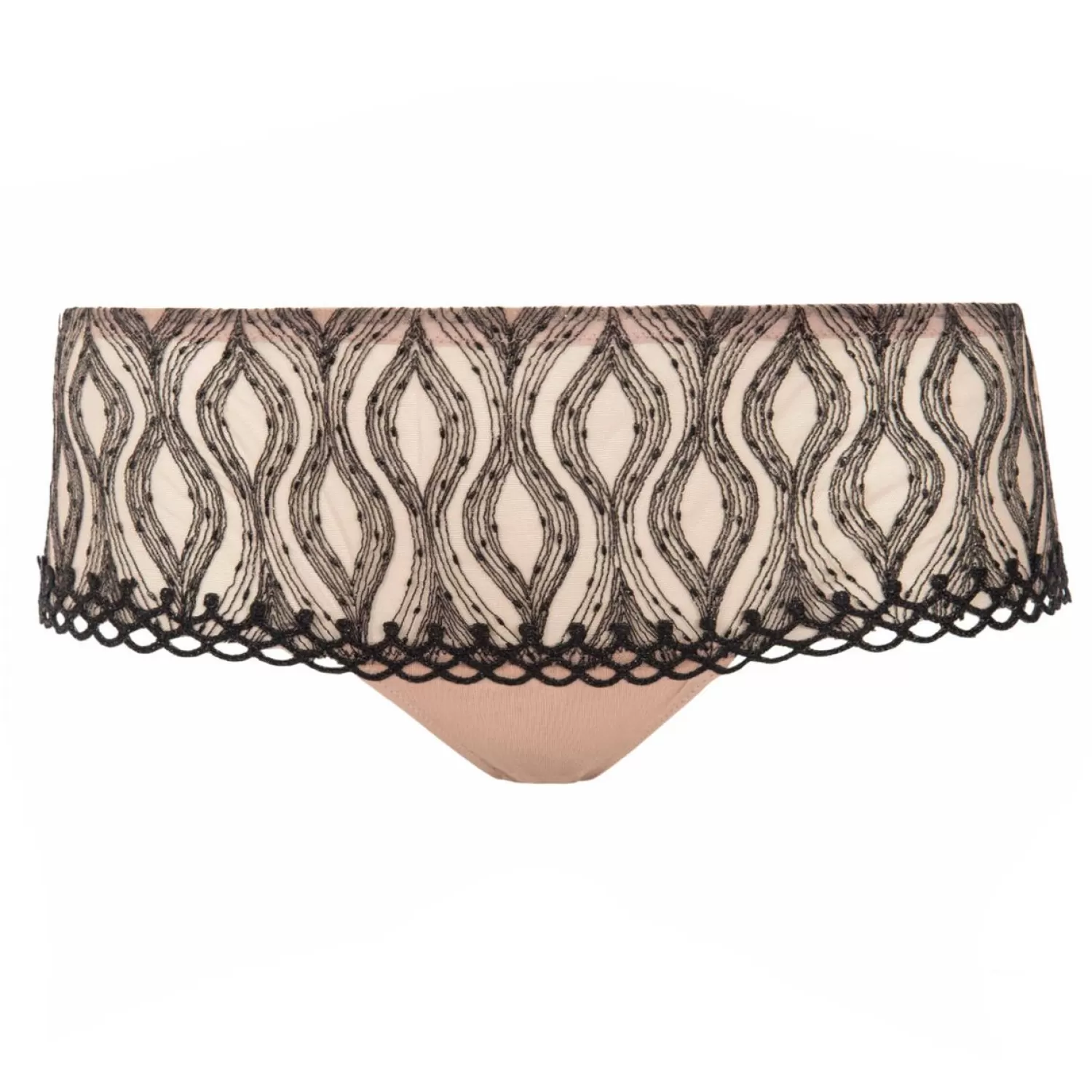 Femme Valery Shorty Et Boxer-Shorty