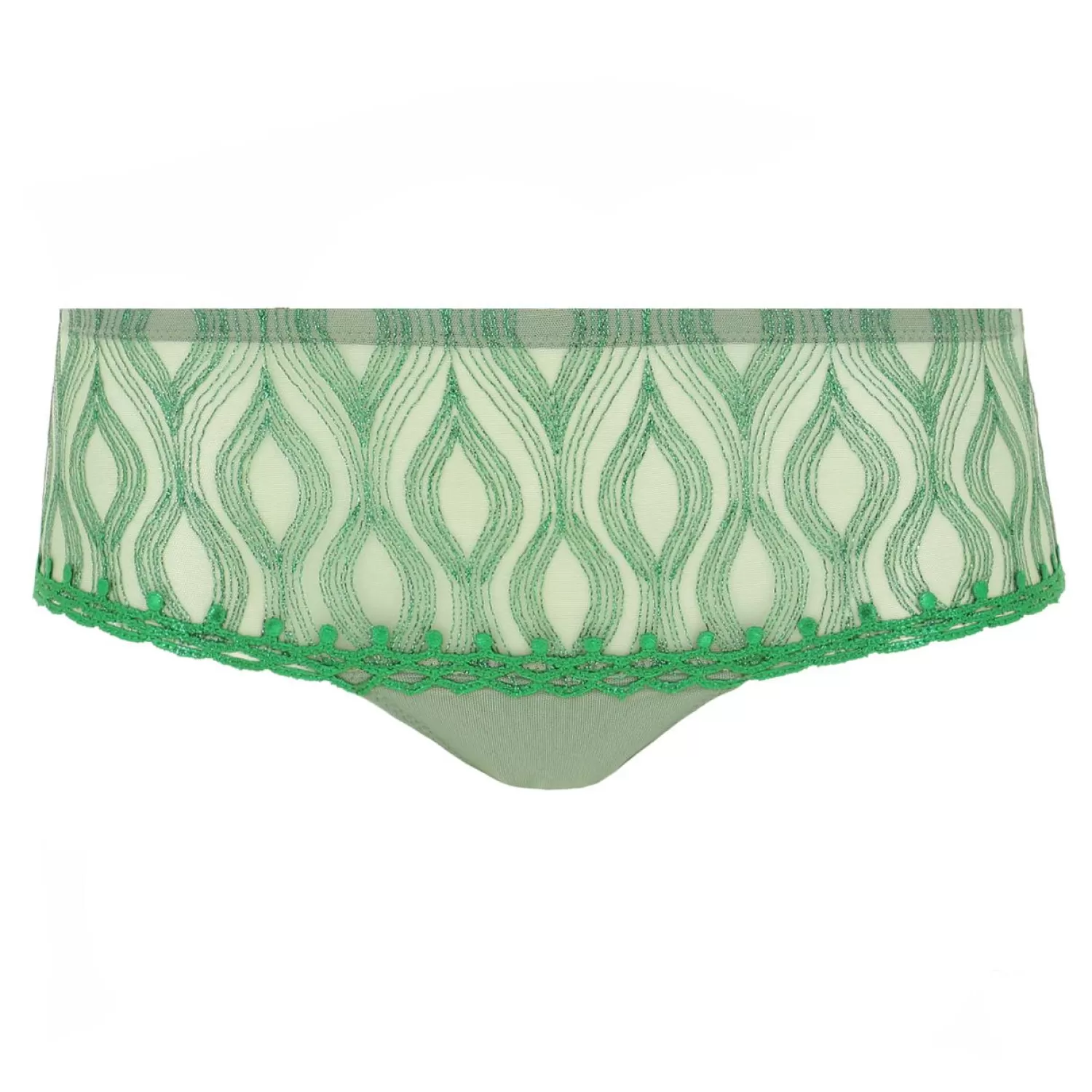 Femme Valery Shorty Et Boxer-Shorty