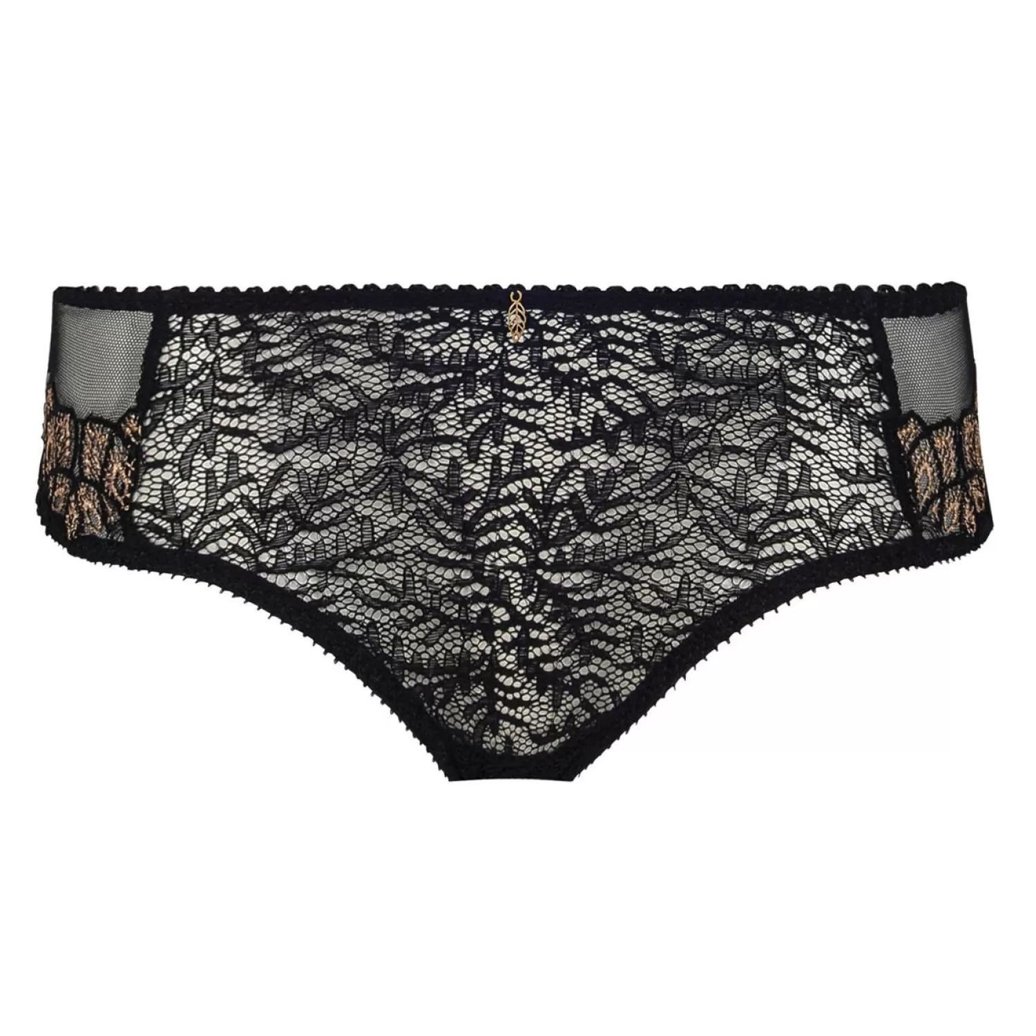 Femme Empreinte Shorty Et Boxer-Shorty