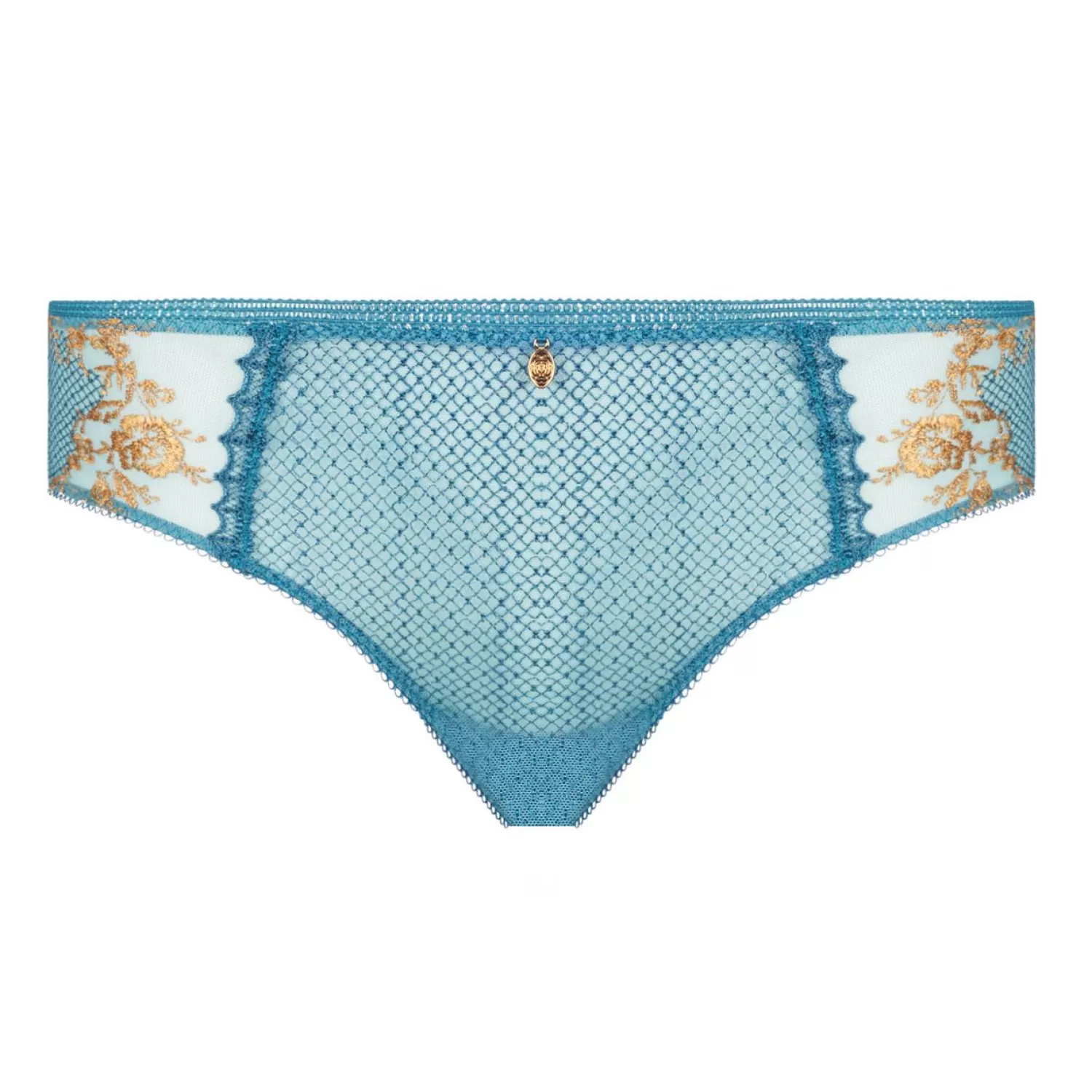 Femme Empreinte Shorty Et Boxer-Shorty