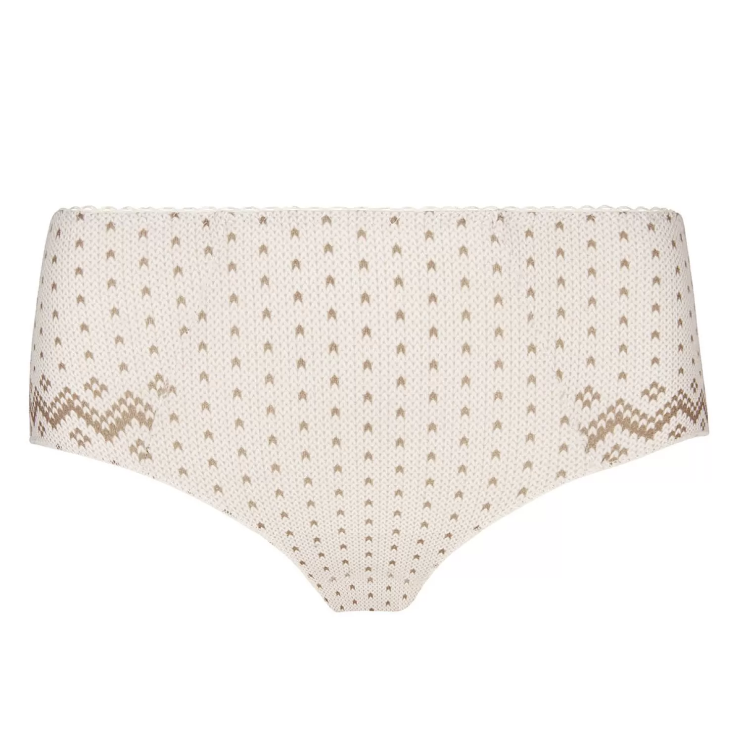 Femme Antigel Shorty Et Boxer-Shorty