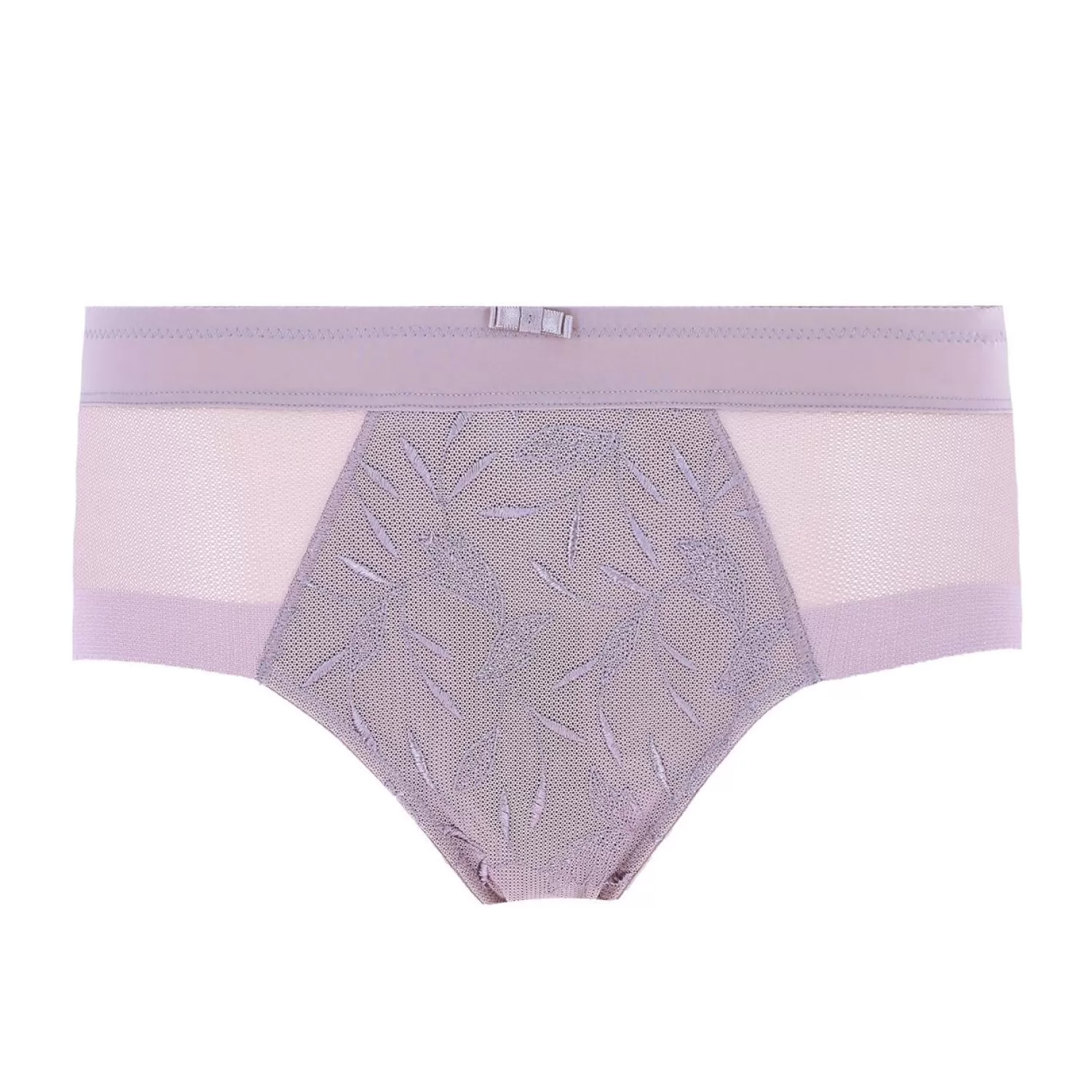 Femme Felina Shorty Et Boxer-Shorty