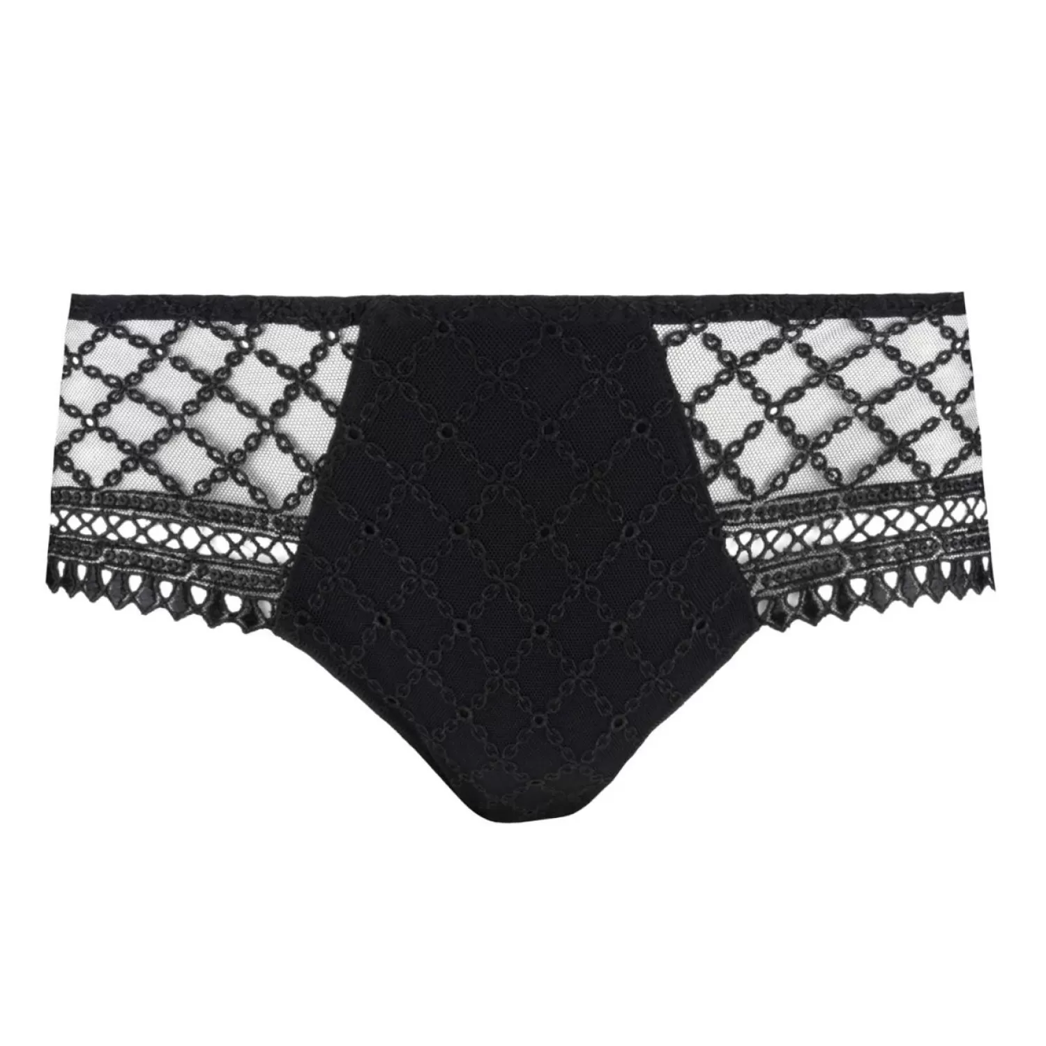 Femme Louisa Bracq Shorty Et Boxer-Shorty