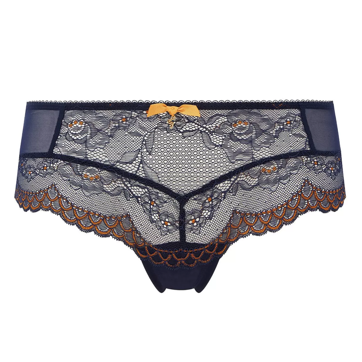 Femme Gossard Shorty Et Boxer-Shorty