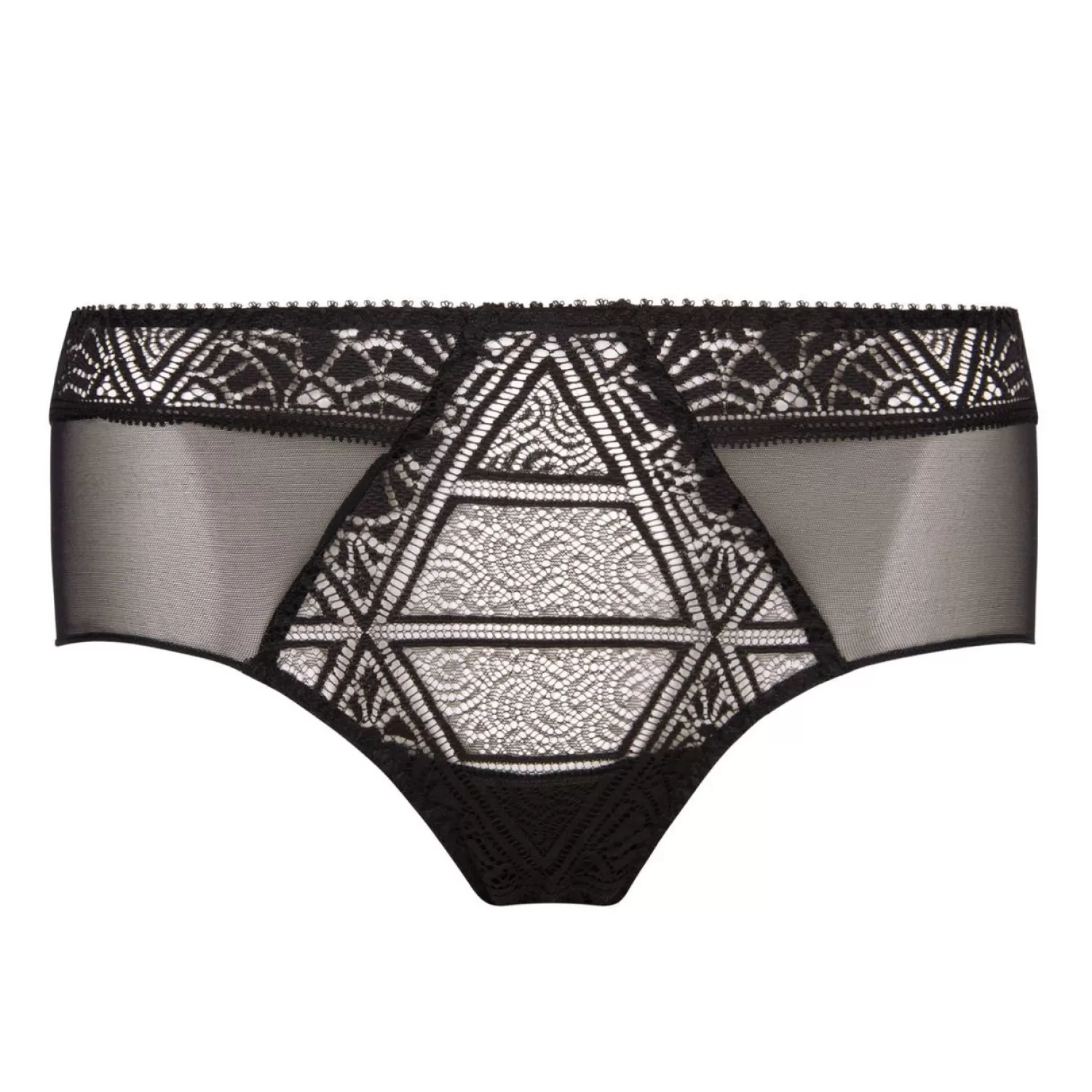 Femme Antigel Shorty Et Boxer-Shorty