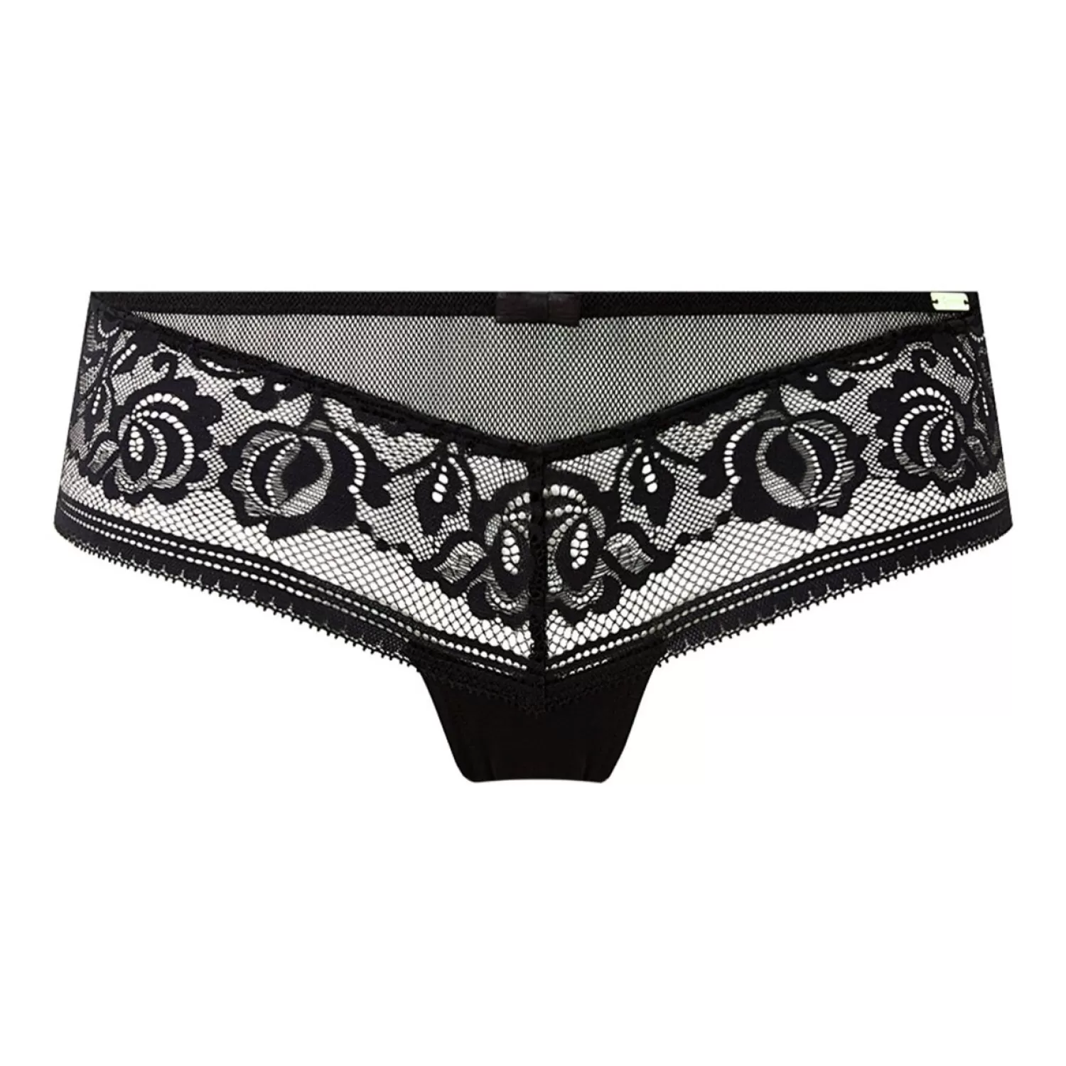 Femme Gossard Shorty Et Boxer-Shorty