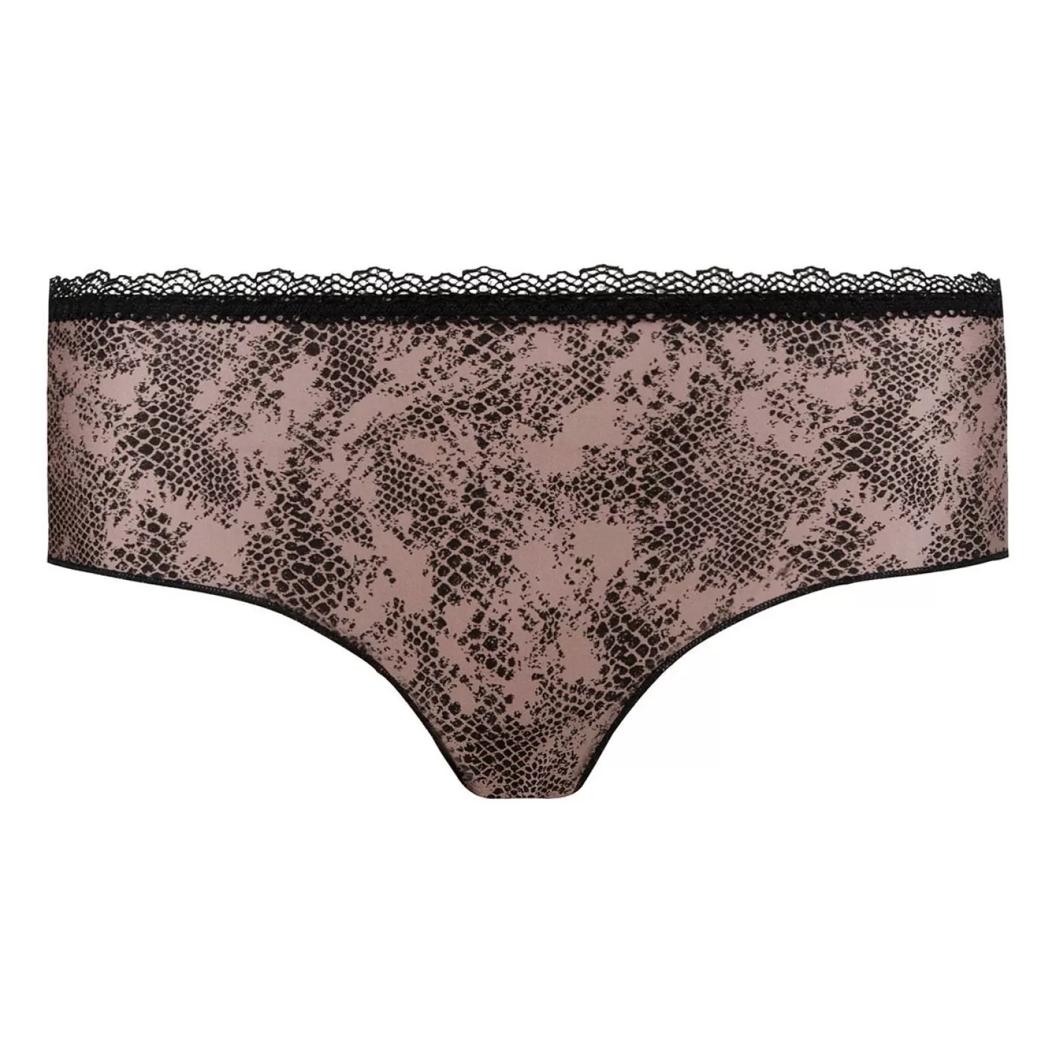 Femme Antigel Shorty Et Boxer-Shorty