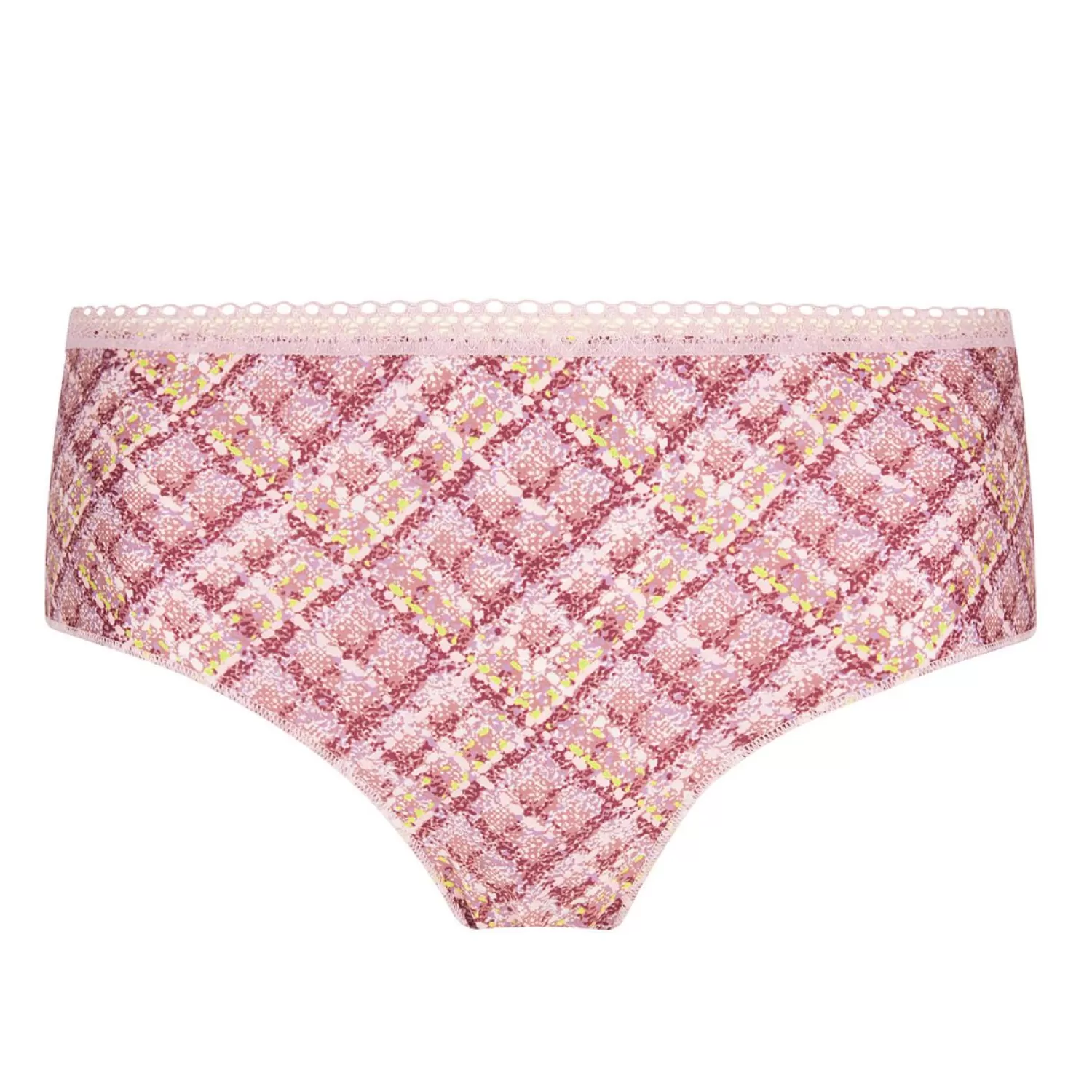 Femme Antigel Shorty Et Boxer-Shorty