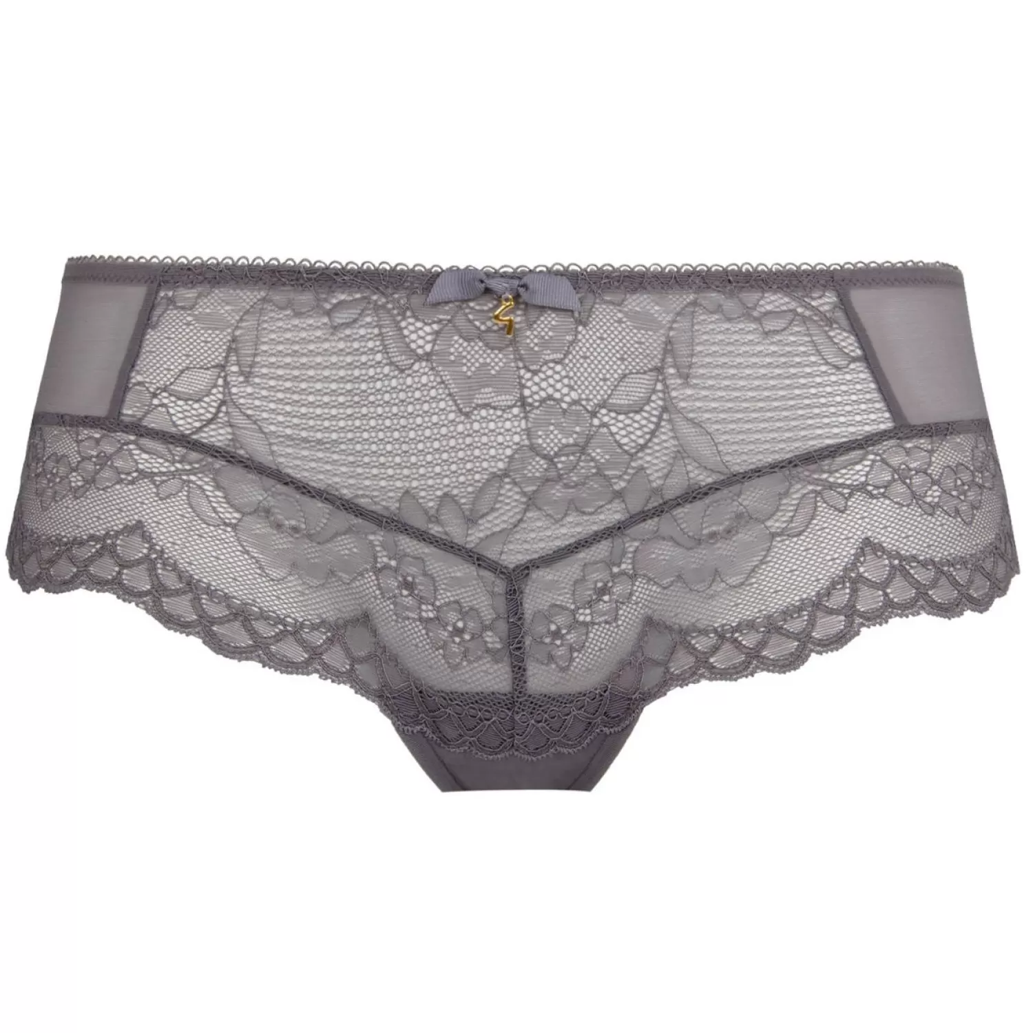 Femme Gossard Shorty Et Boxer-Shorty