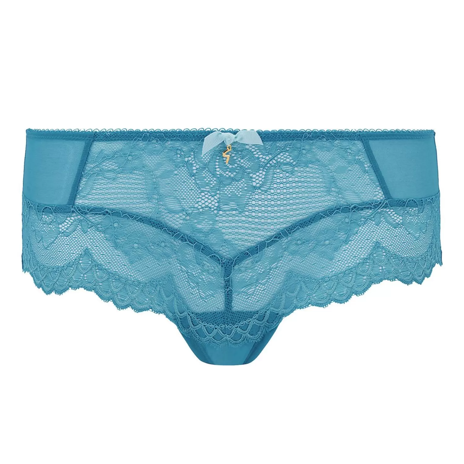 Femme Gossard Shorty Et Boxer-Shorty