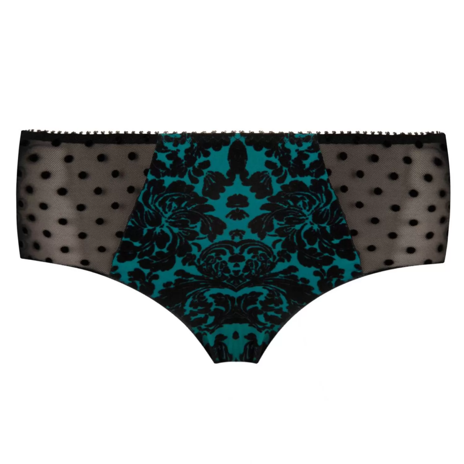 Femme Antigel Shorty Et Boxer-Shorty