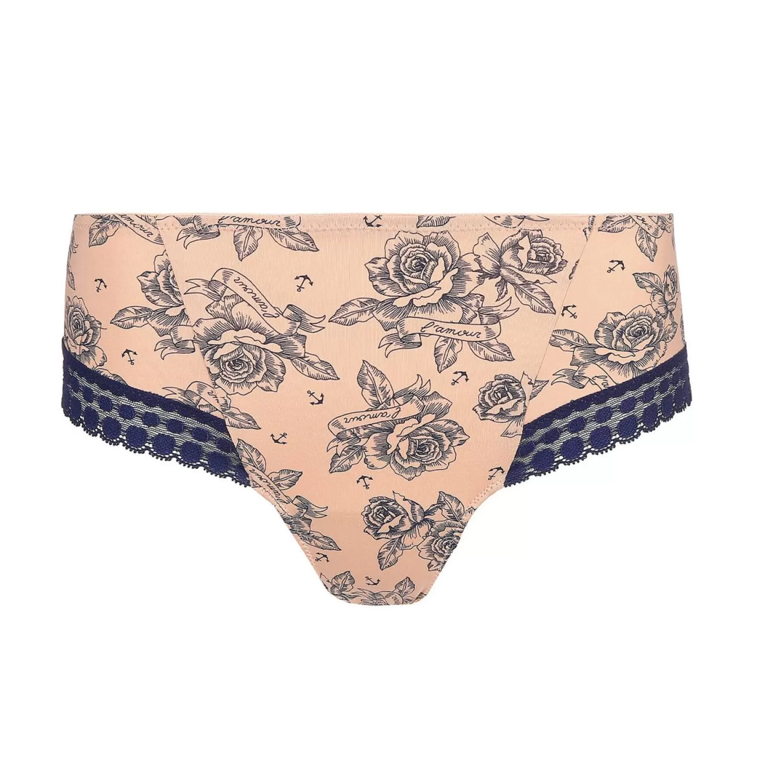 Femme PrimaDonna Twist Shorty Et Boxer-Shorty