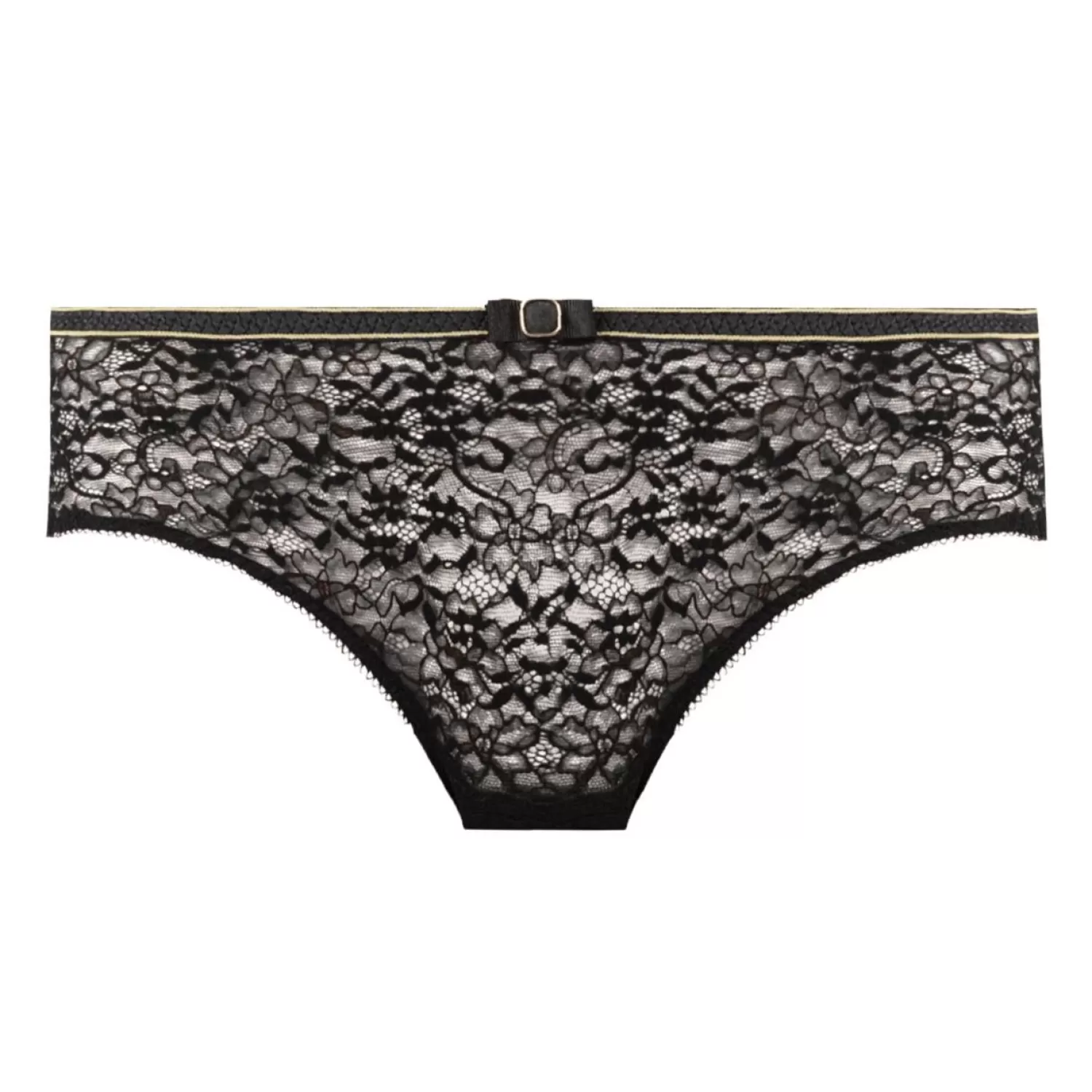 Femme Empreinte Shorty Et Boxer-Shorty