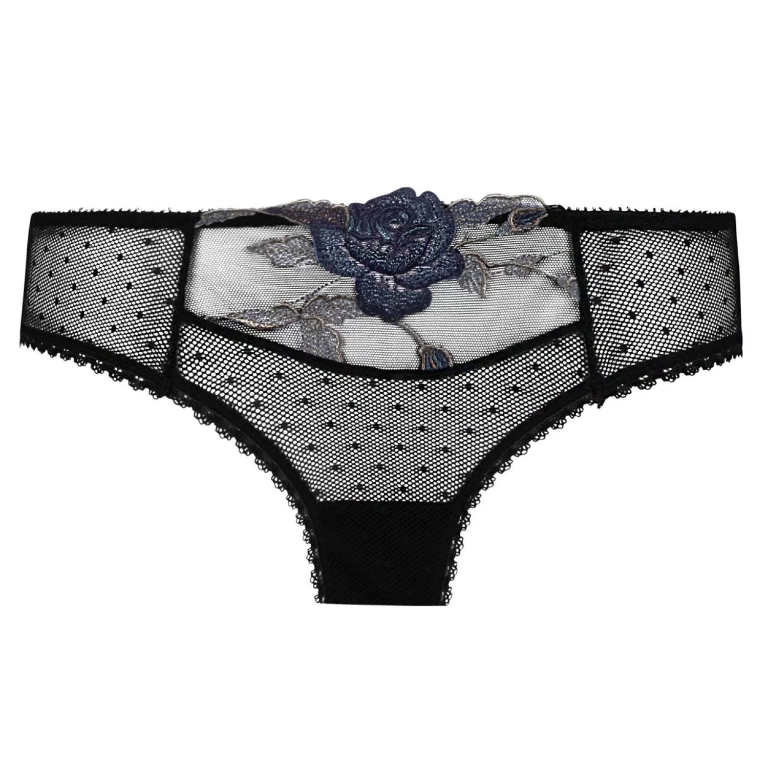 Femme Empreinte Shorty Et Boxer-Shorty