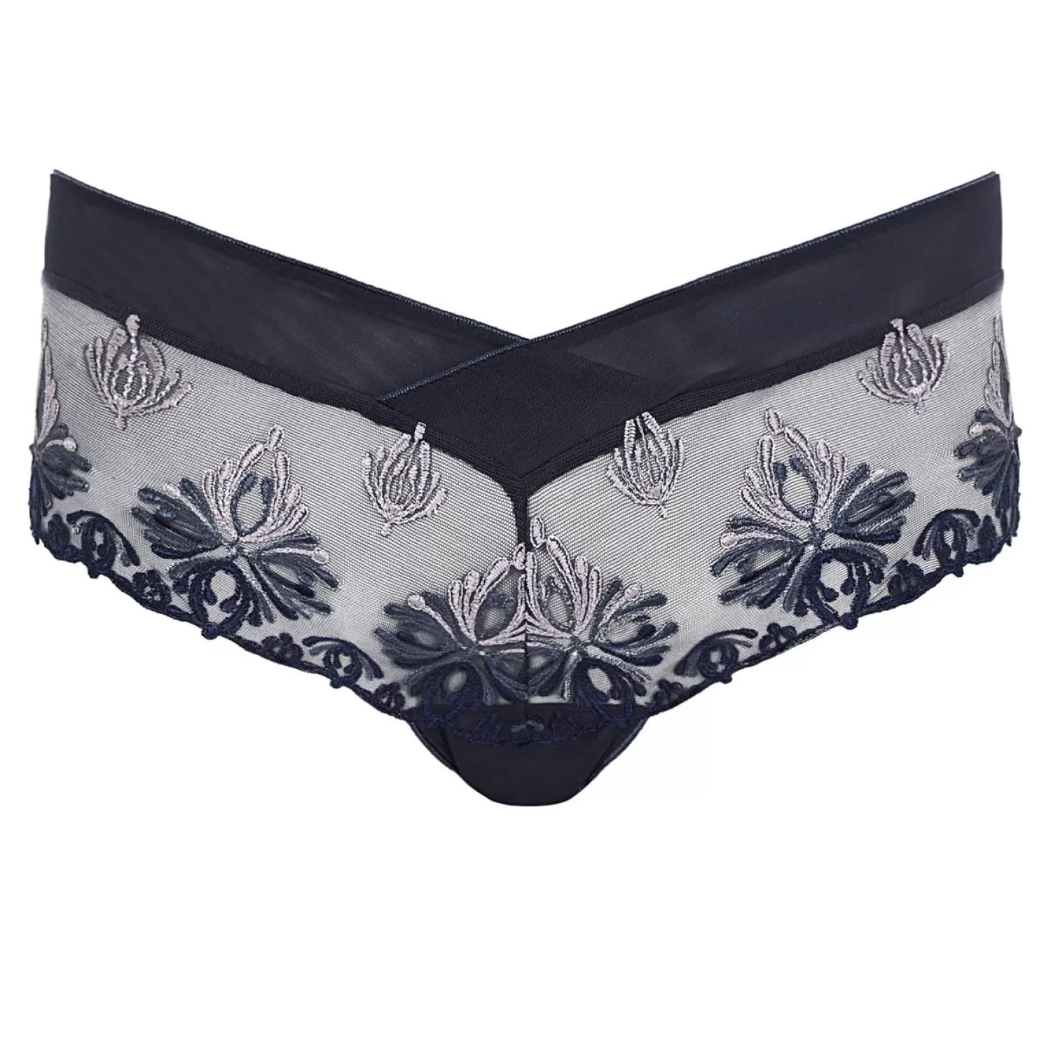 Femme Chantelle Shorty Et Boxer-Shorty