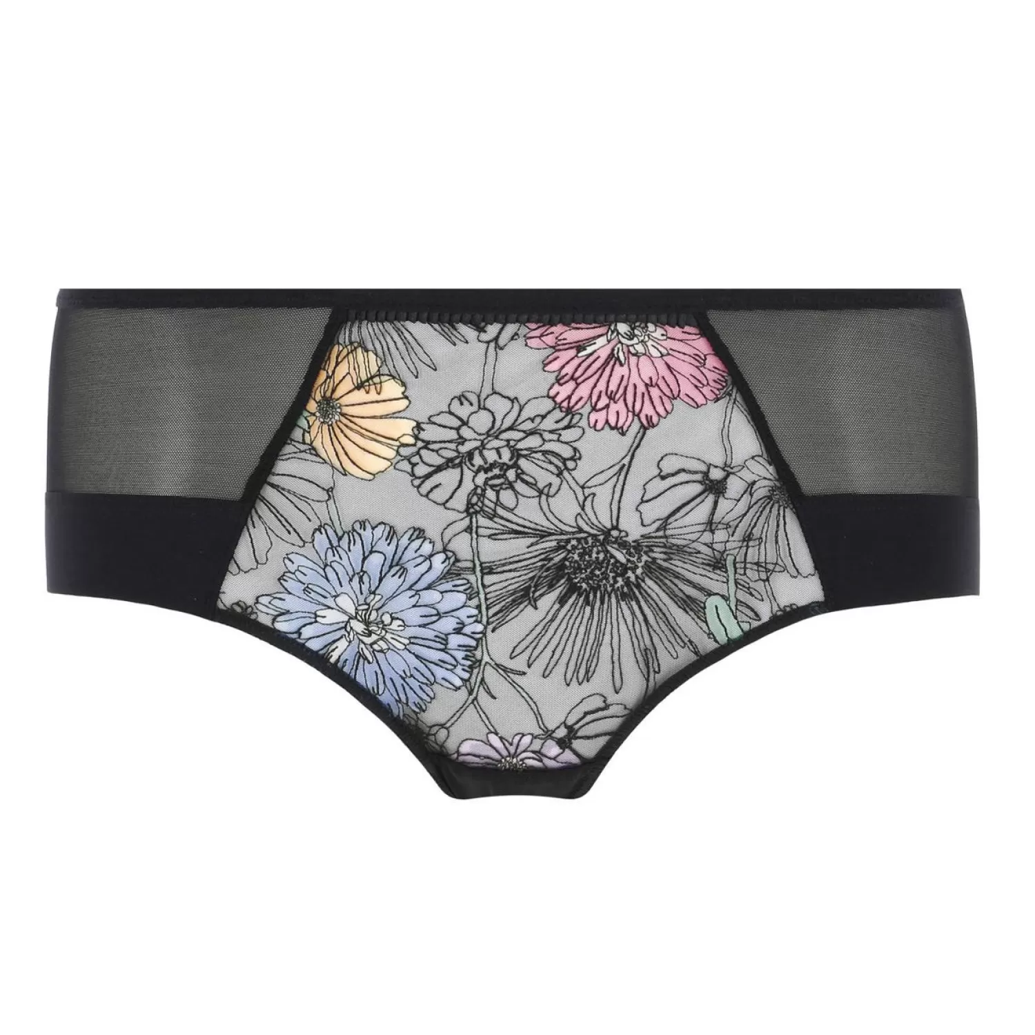 Femme LOU Shorty Et Boxer-Shorty