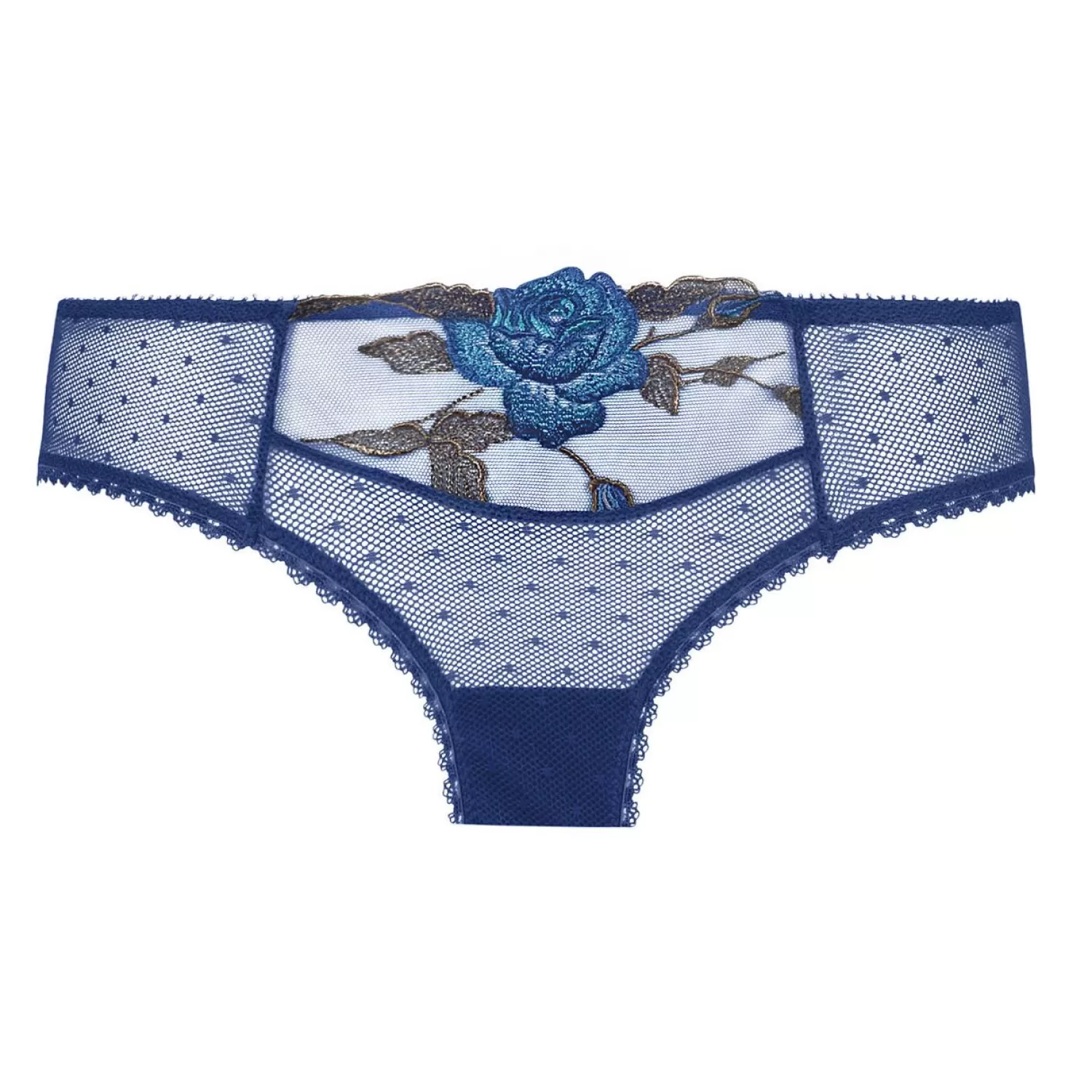 Femme Empreinte Shorty Et Boxer-Shorty