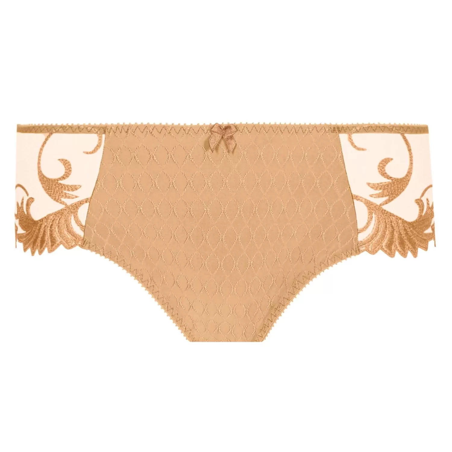 Femme Empreinte Shorty Et Boxer-Shorty