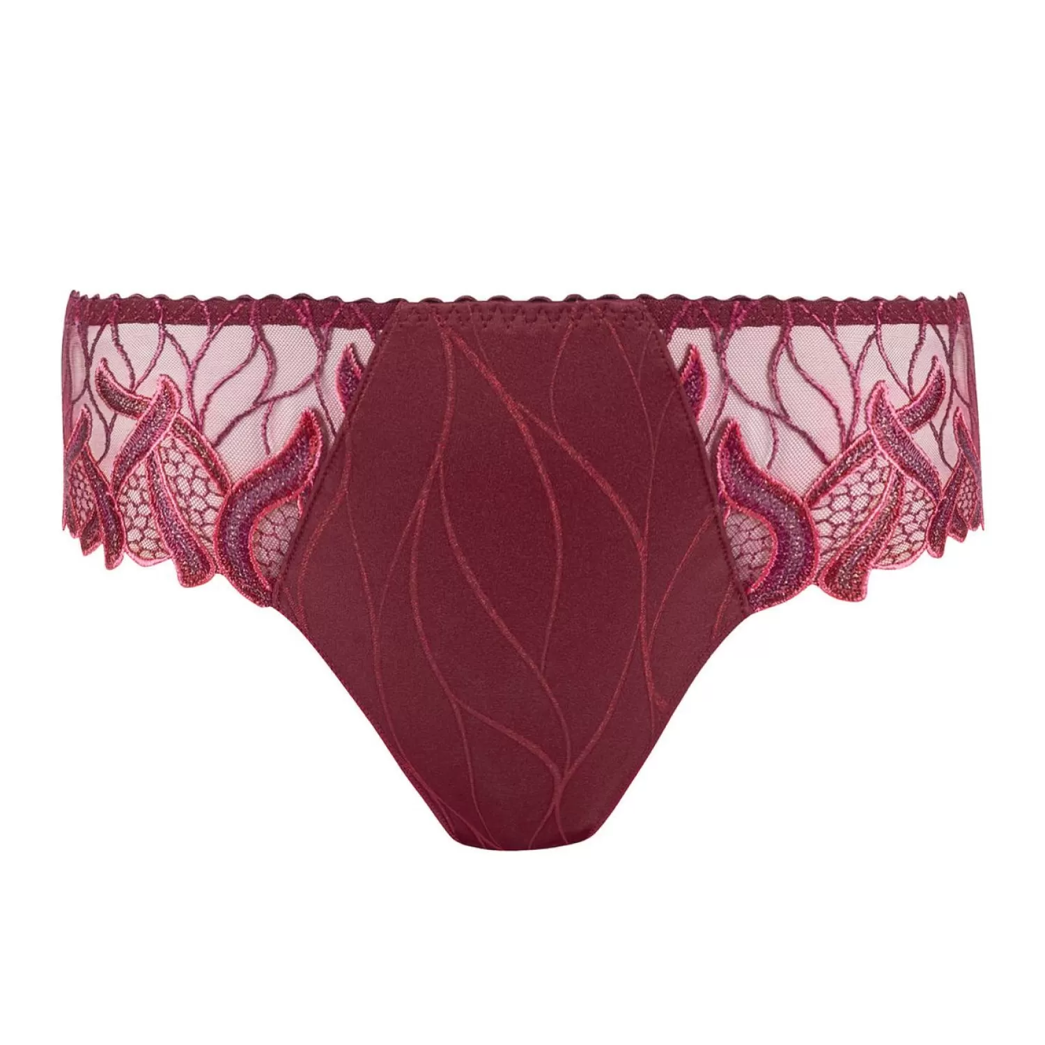 Femme Louisa Bracq Shorty Et Boxer-Shorty