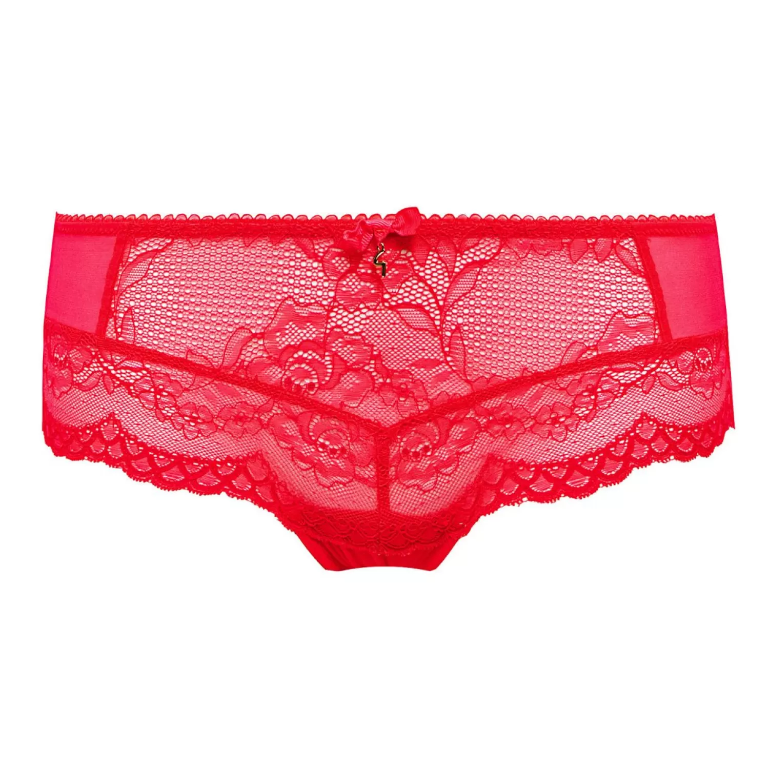 Femme Gossard Shorty Et Boxer-Shorty