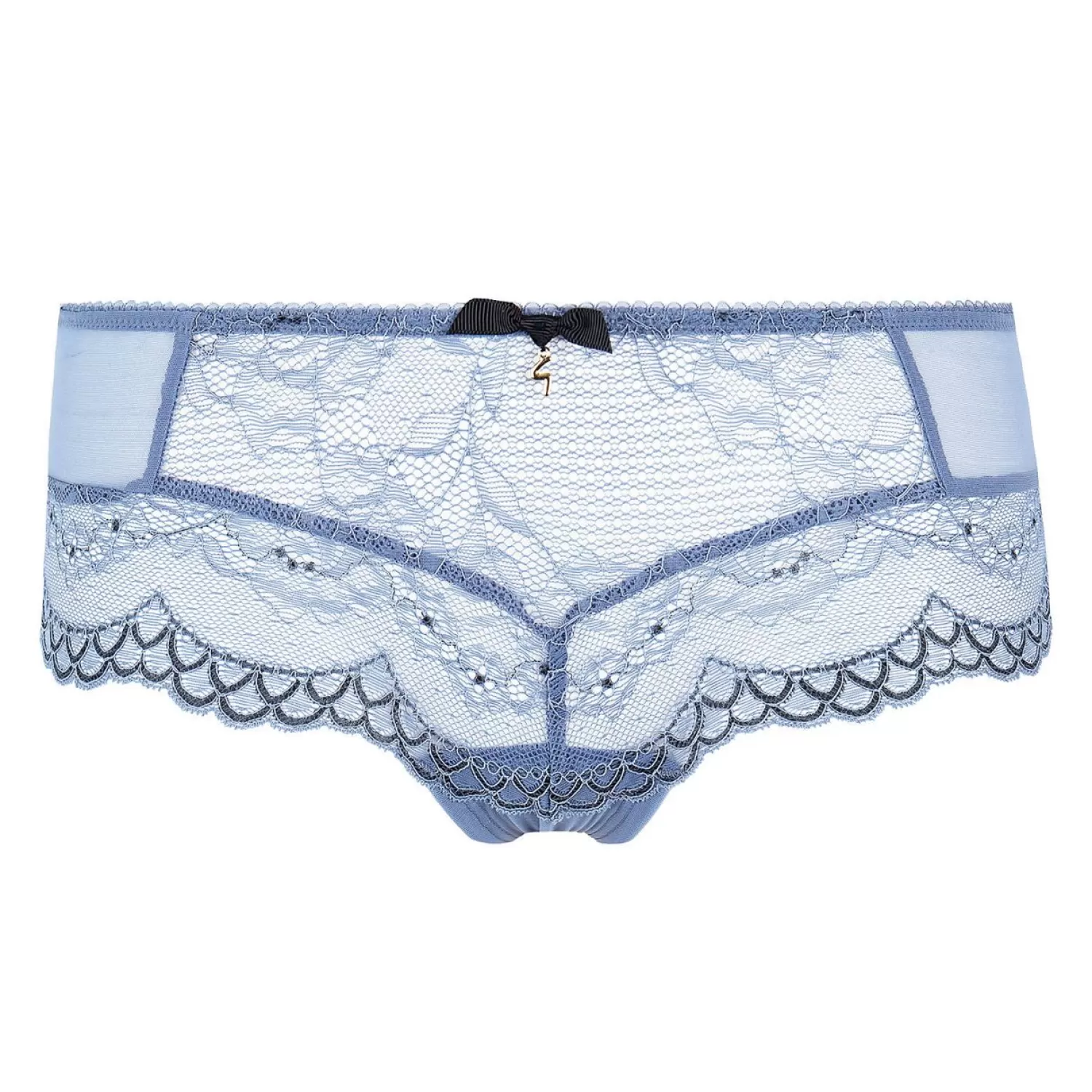 Femme Gossard Shorty Et Boxer-Shorty