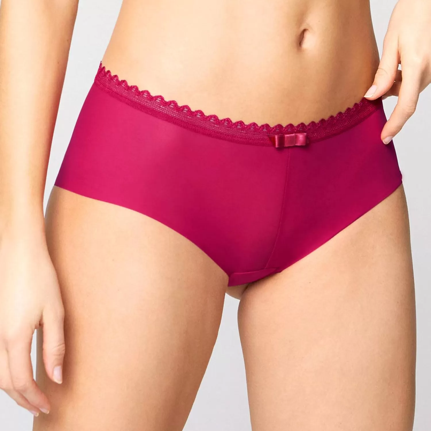 Femme LOU Shorty Et Boxer-Shorty