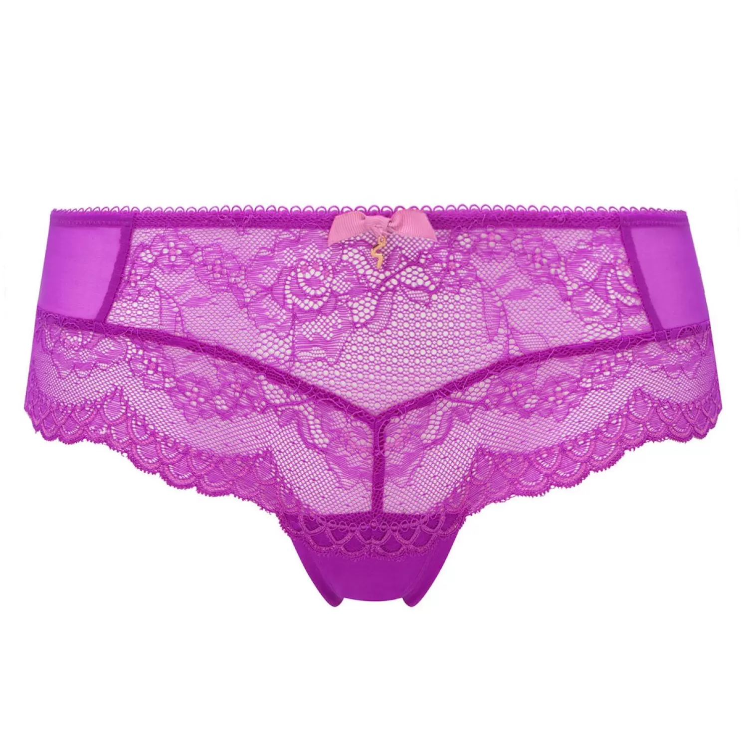 Femme Gossard Shorty Et Boxer-Shorty