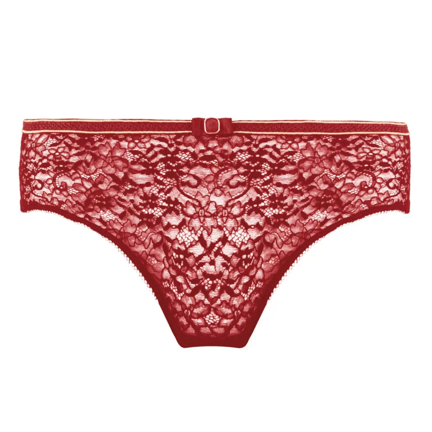 Femme Empreinte Shorty Et Boxer-Shorty