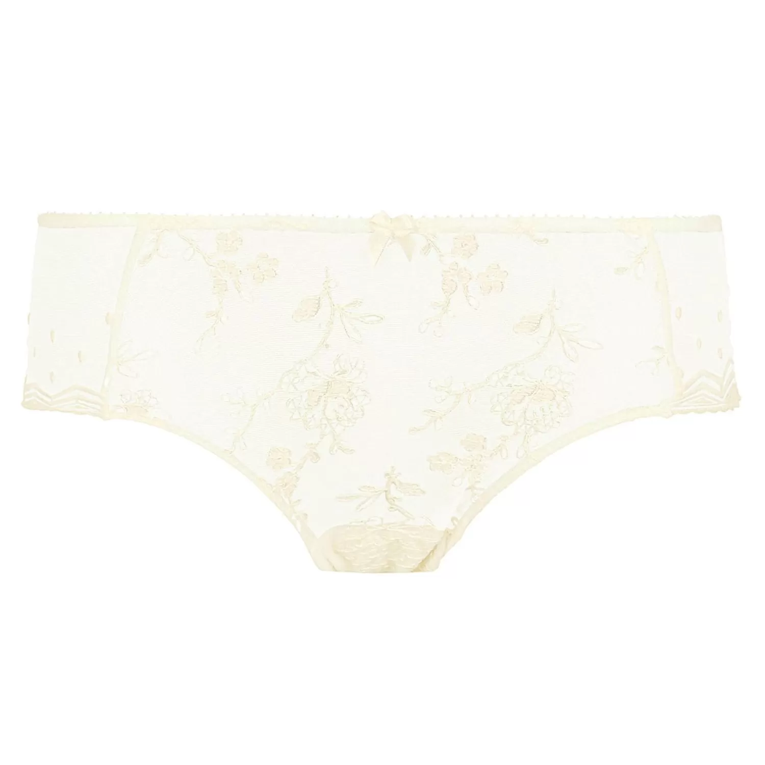 Femme Empreinte Shorty Et Boxer-Shorty