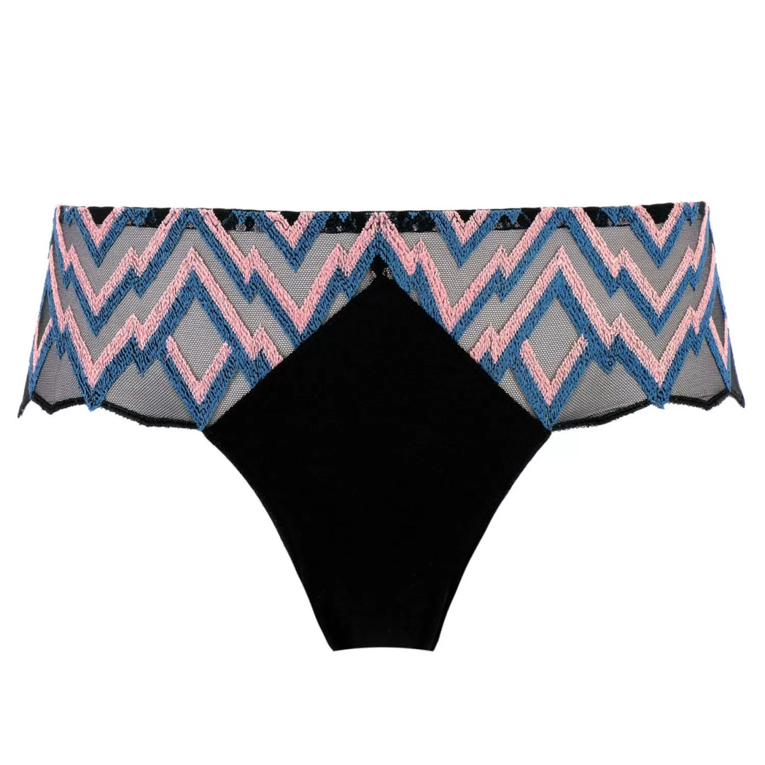 Femme Louisa Bracq Shorty Et Boxer-Shorty