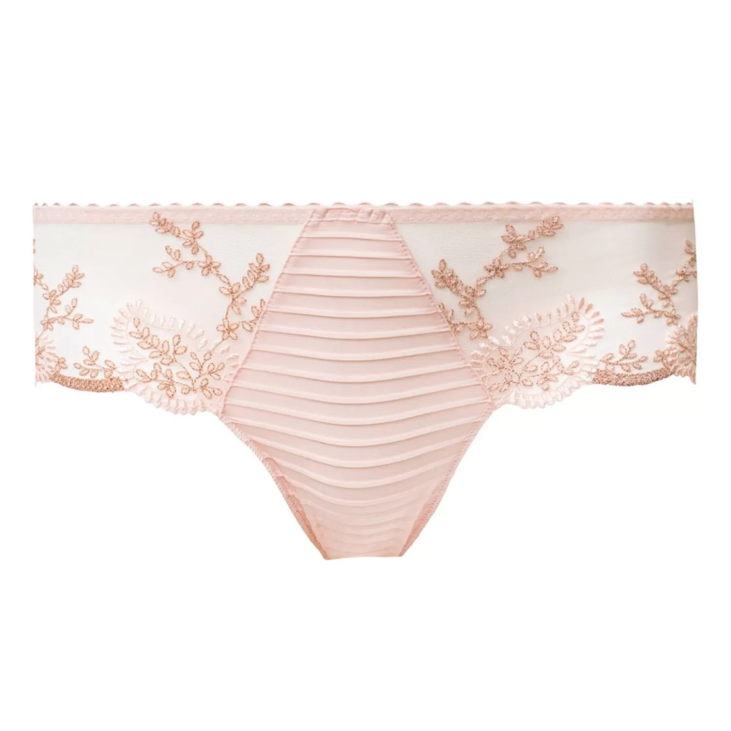 Femme Louisa Bracq Shorty Et Boxer-Shorty