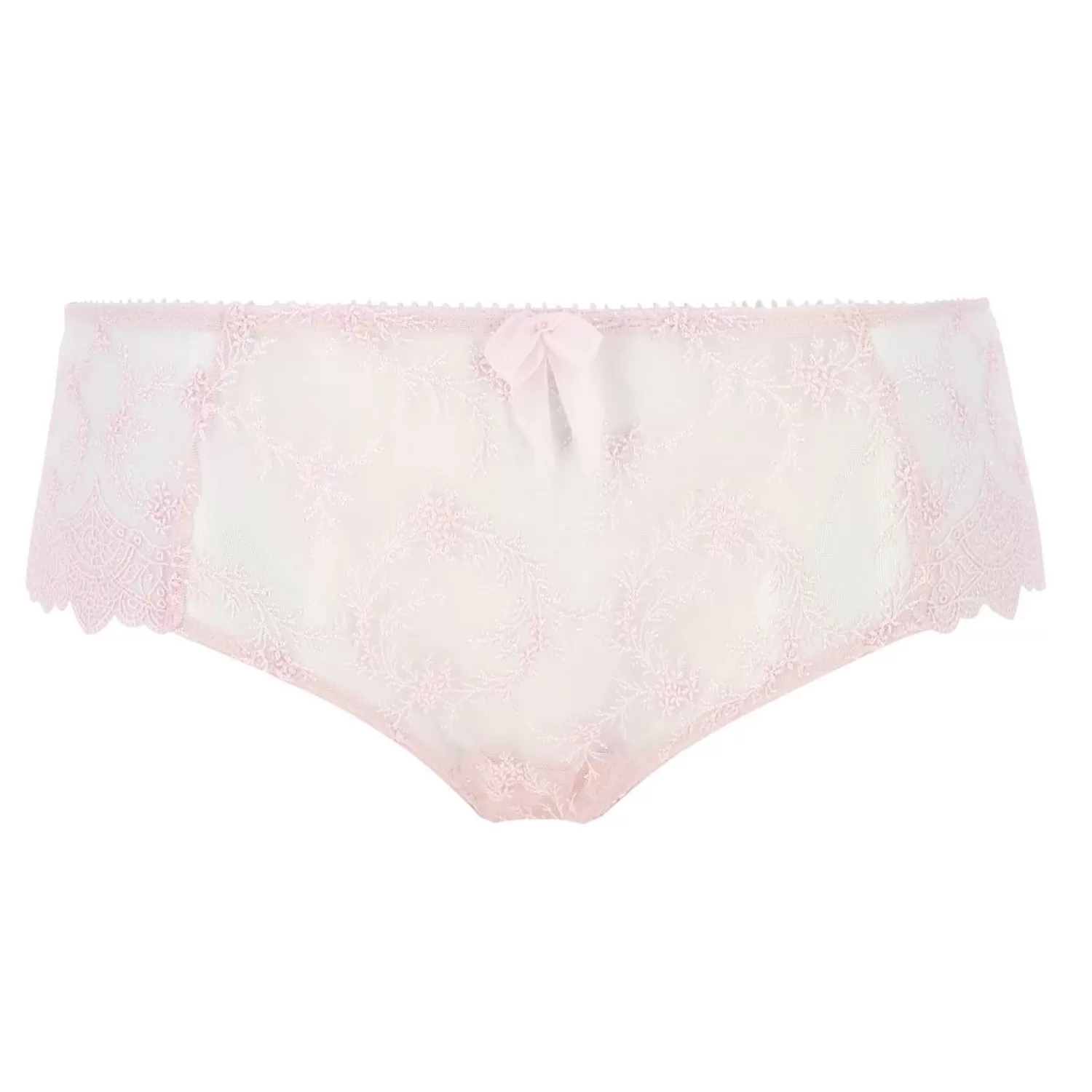 Femme Empreinte Shorty Et Boxer-Shorty