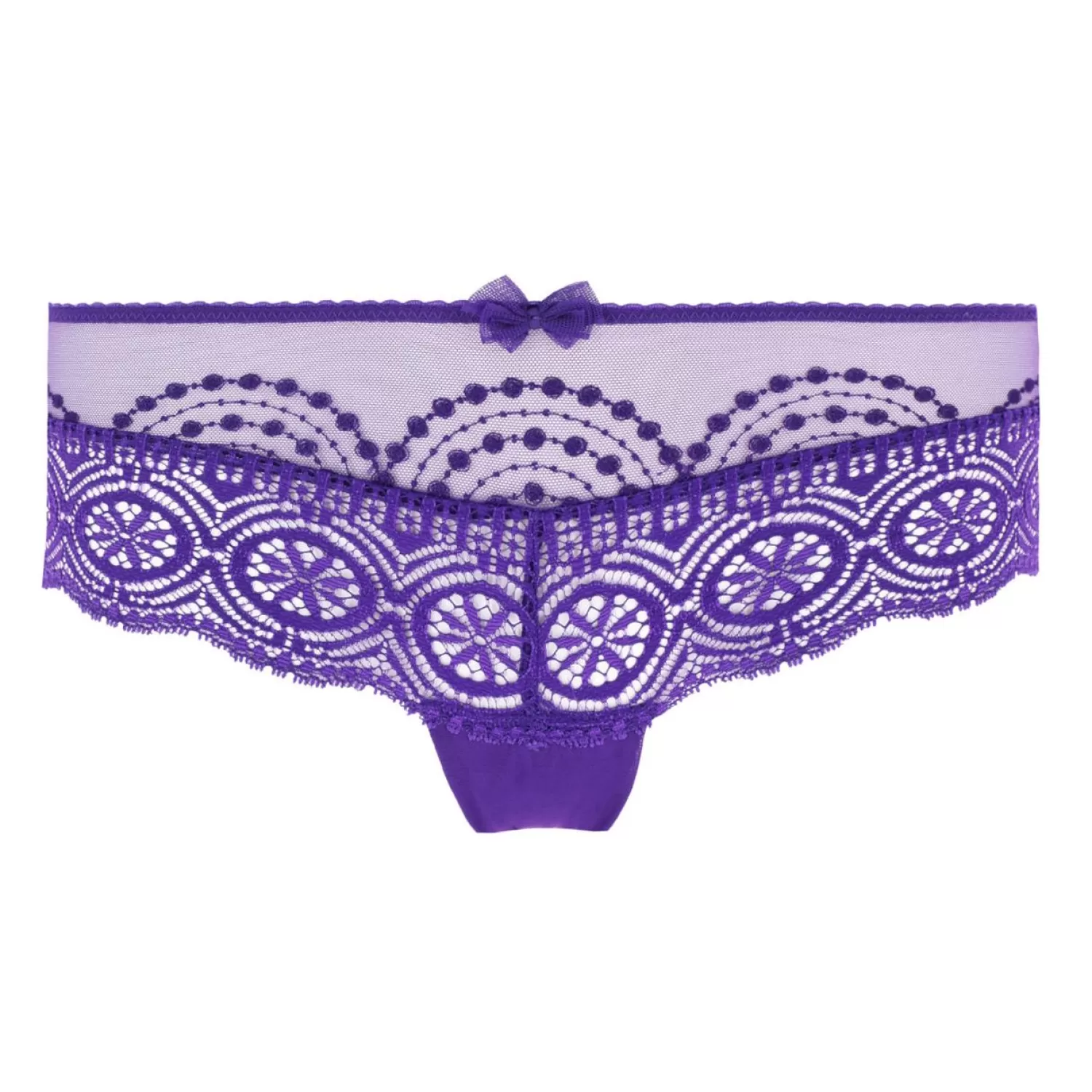 Femme Empreinte Shorty Et Boxer-Shorty