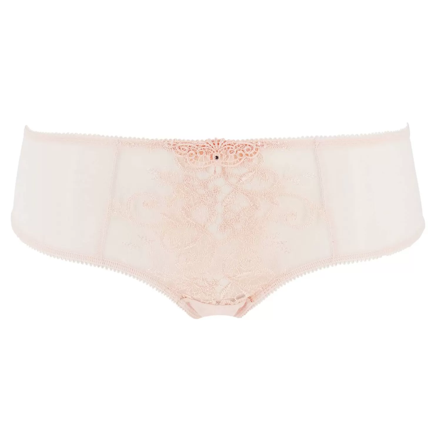 Femme Empreinte Shorty Et Boxer-Shorty