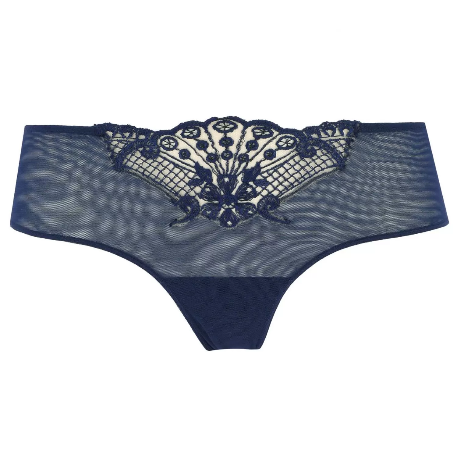 Femme I.D. Sarrieri Shorty Et Boxer-Shorty