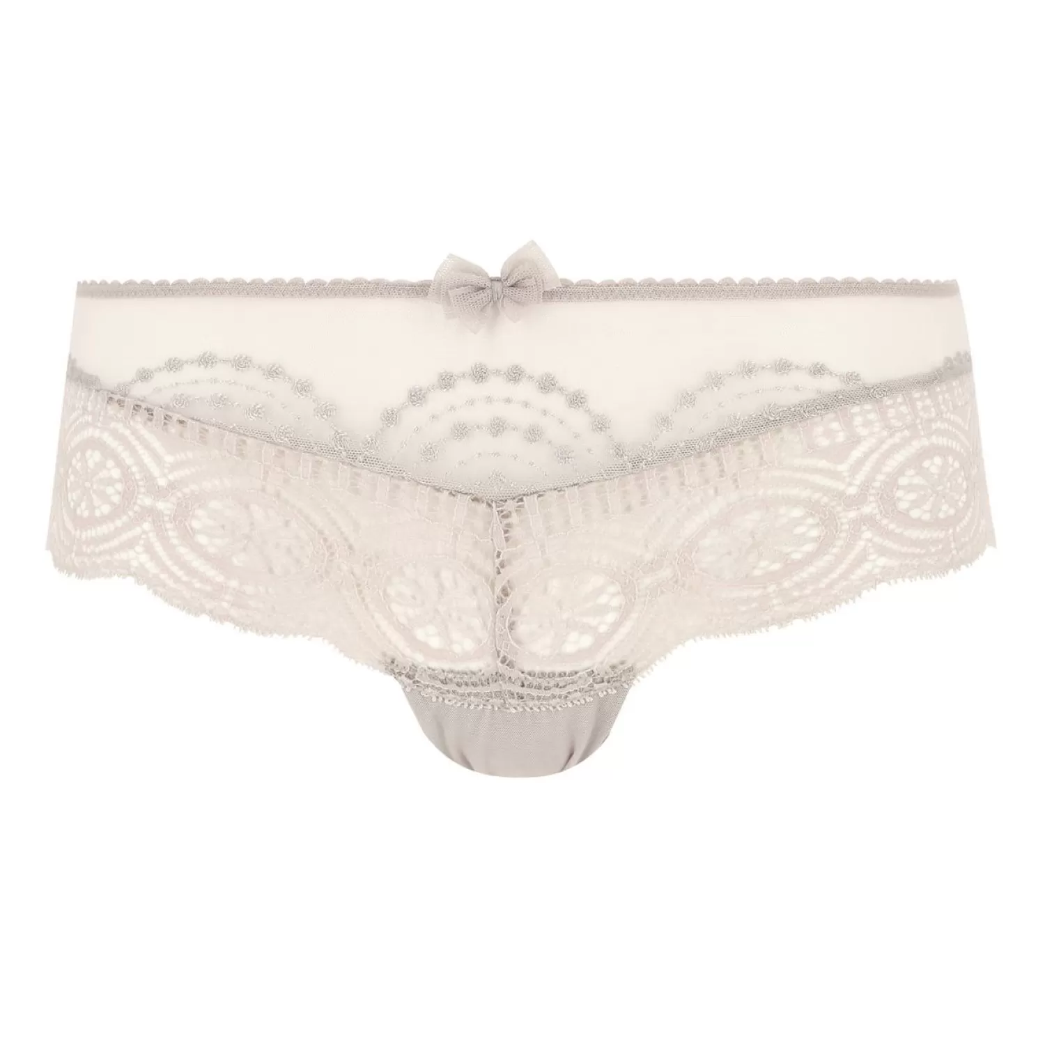 Femme Empreinte Shorty Et Boxer-Shorty