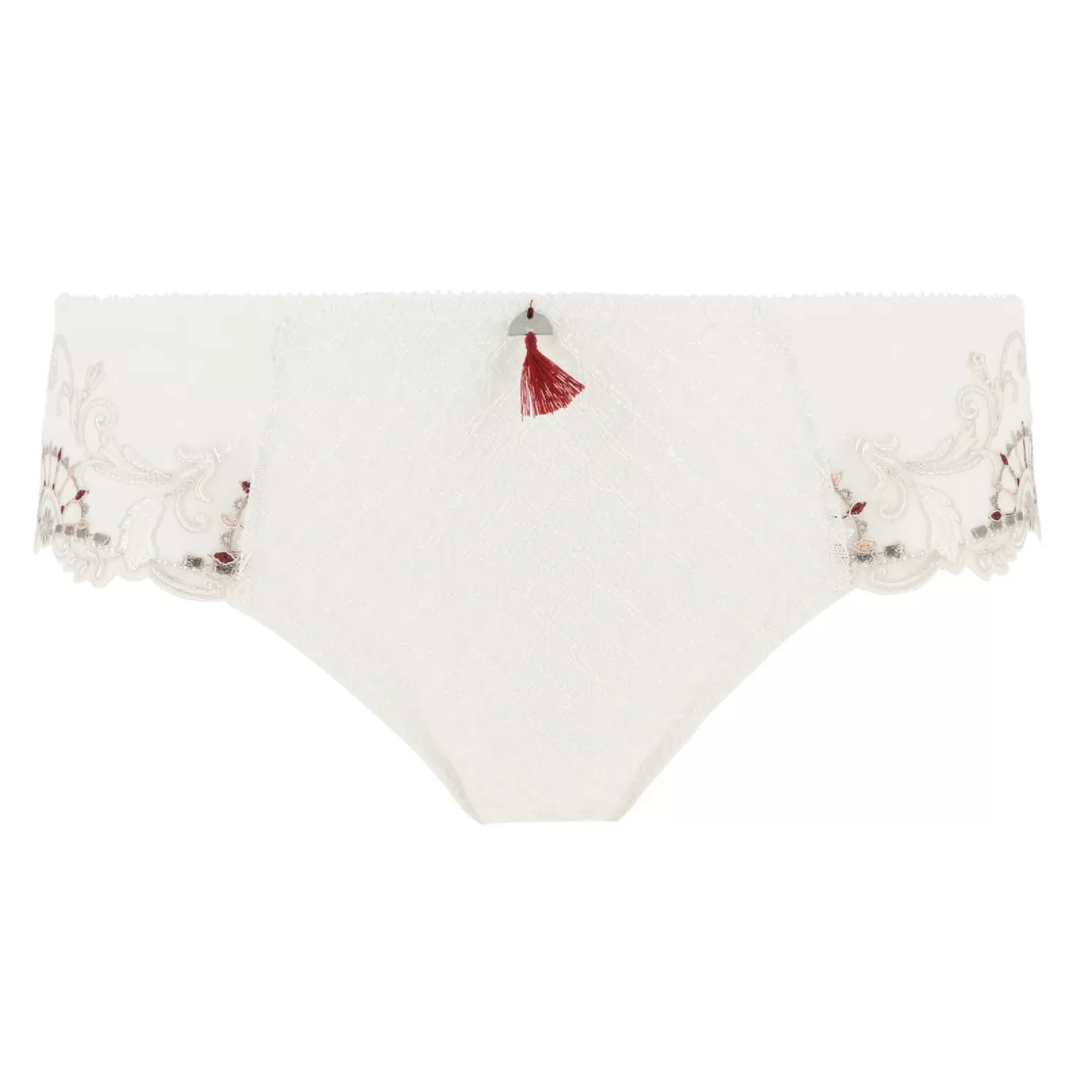 Femme Empreinte Shorty Et Boxer-Shorty