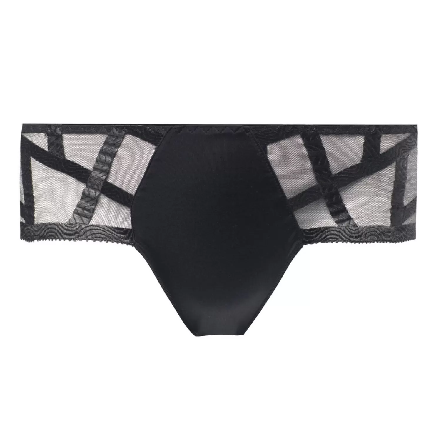 Femme Louisa Bracq Shorty Et Boxer-Shorty