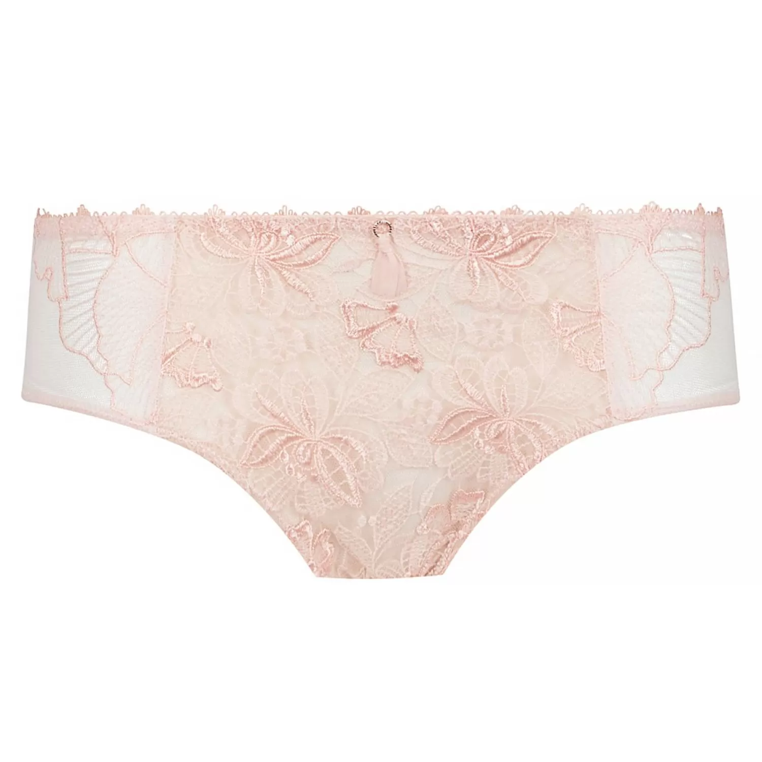 Femme Empreinte Shorty Et Boxer-Shorty