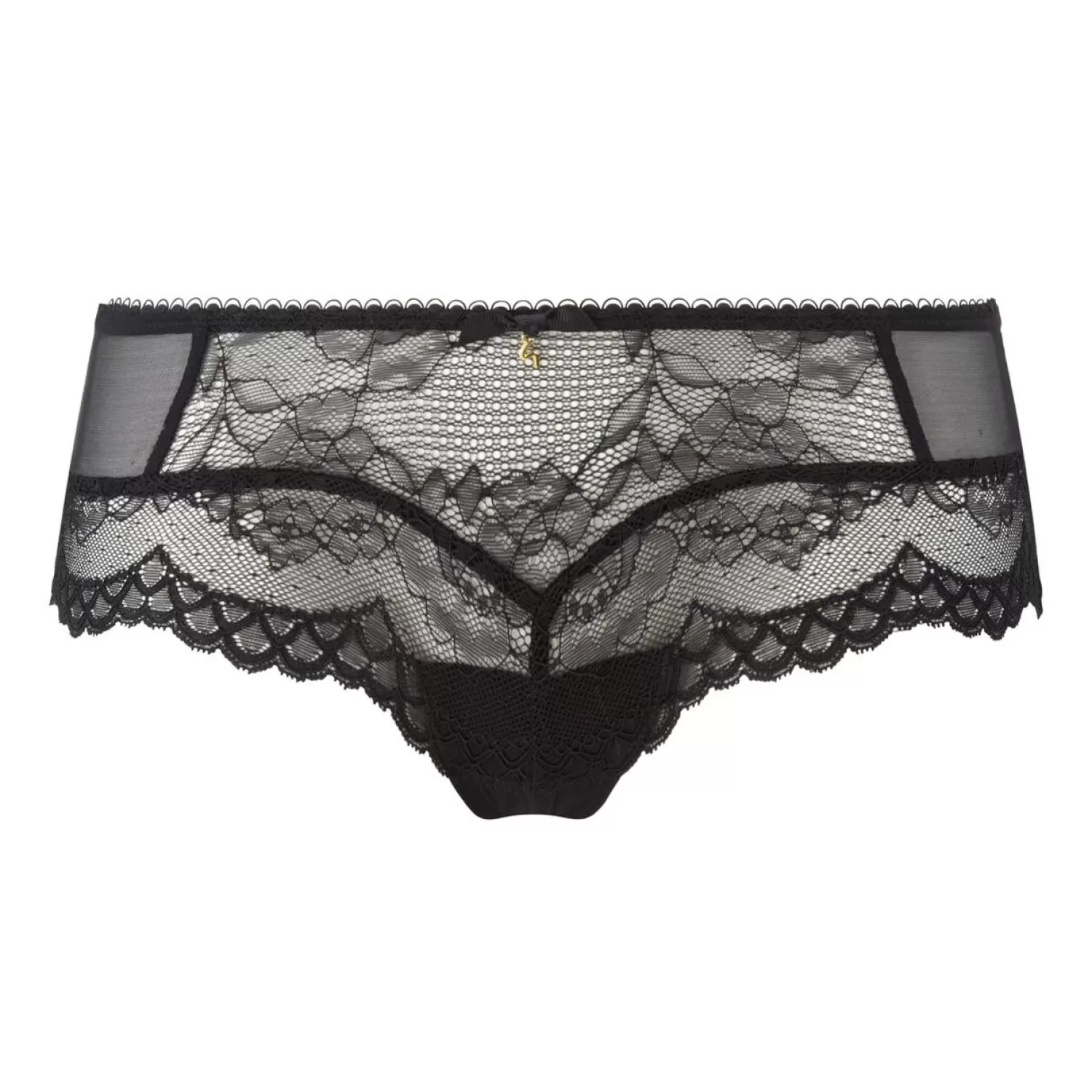 Femme Gossard Shorty Et Boxer-Shorty