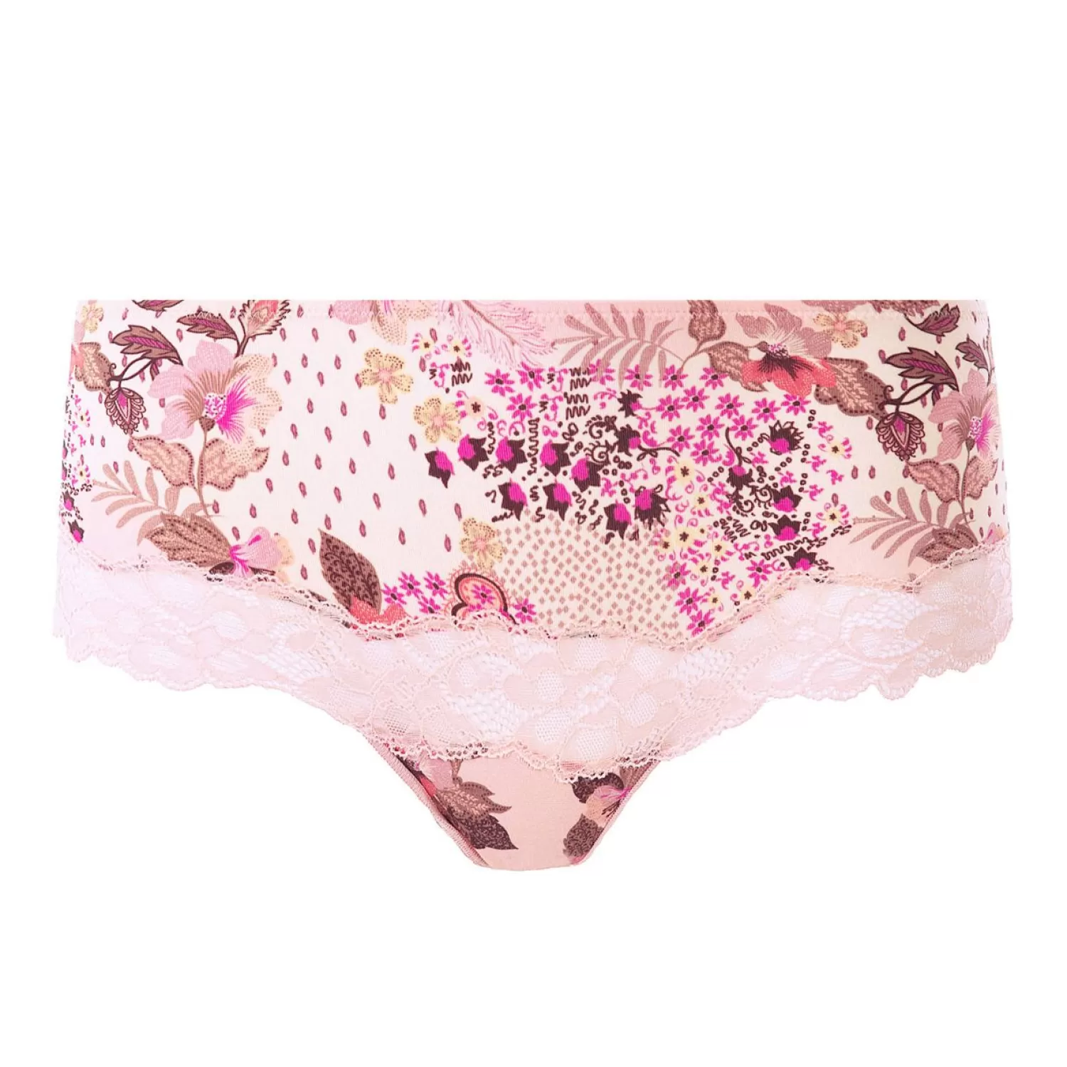 Femme Valery Shorty Et Boxer-Shorty