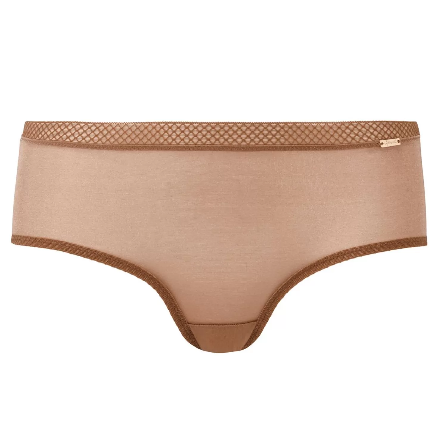 Femme Gossard Shorty Et Boxer-Shorty