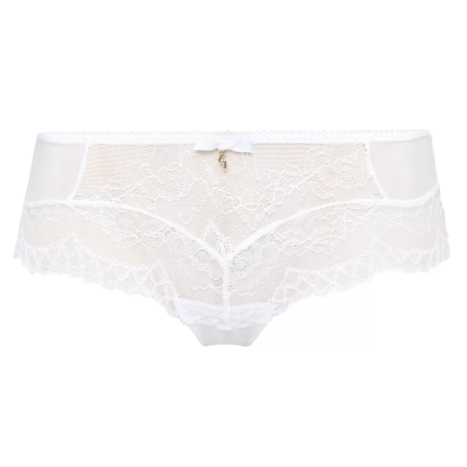 Femme Gossard Shorty Et Boxer-Shorty